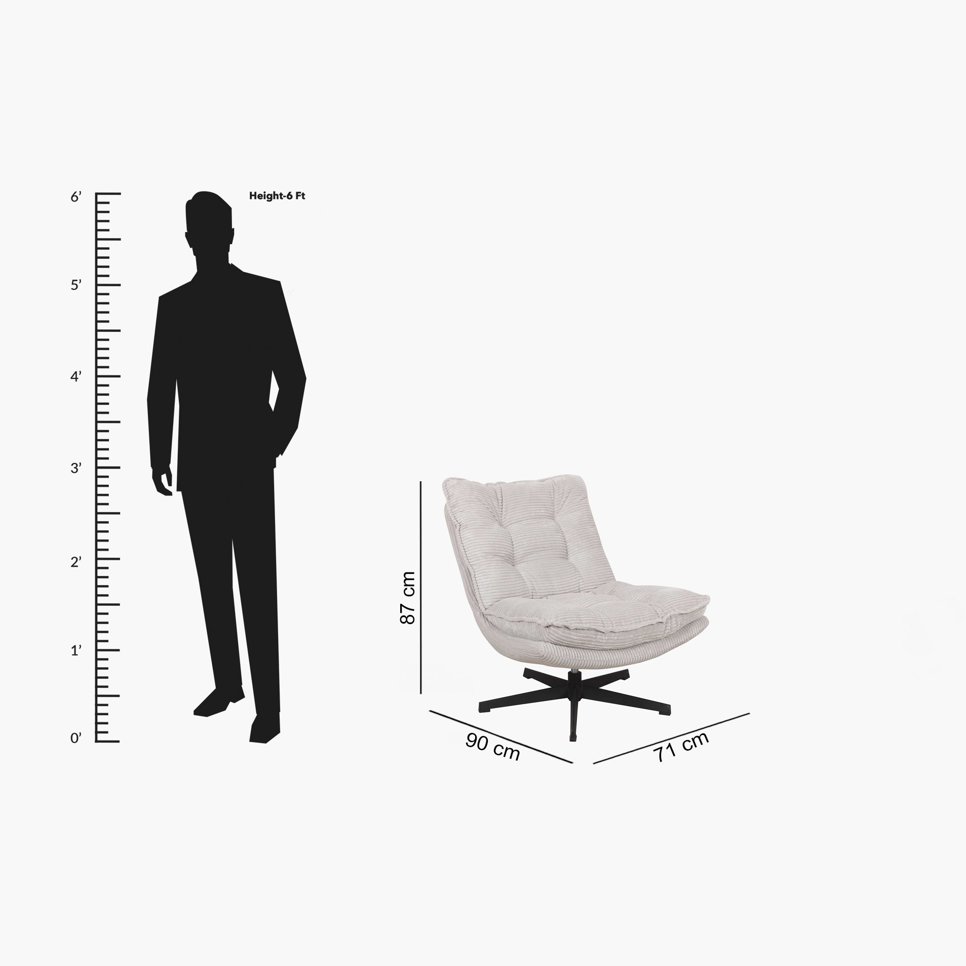 كرسي قماشي فردي دوار من ترينتو-hbxlivingroom-sofasandarmchairs-easychairs-image-8