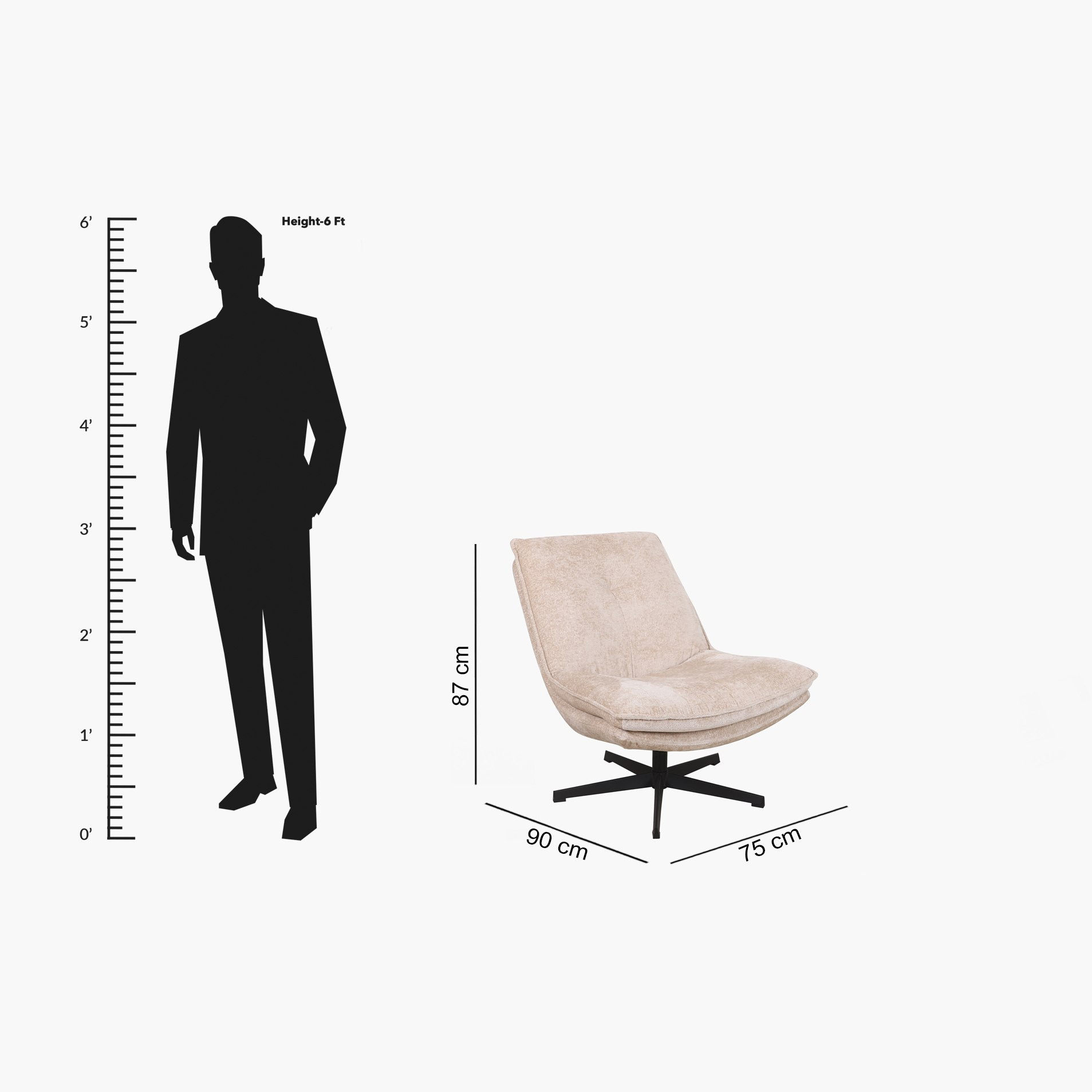 كرسي قماشي فردي دوار من كومو-hbxlivingroom-sofasandarmchairs-easychairs-image-7
