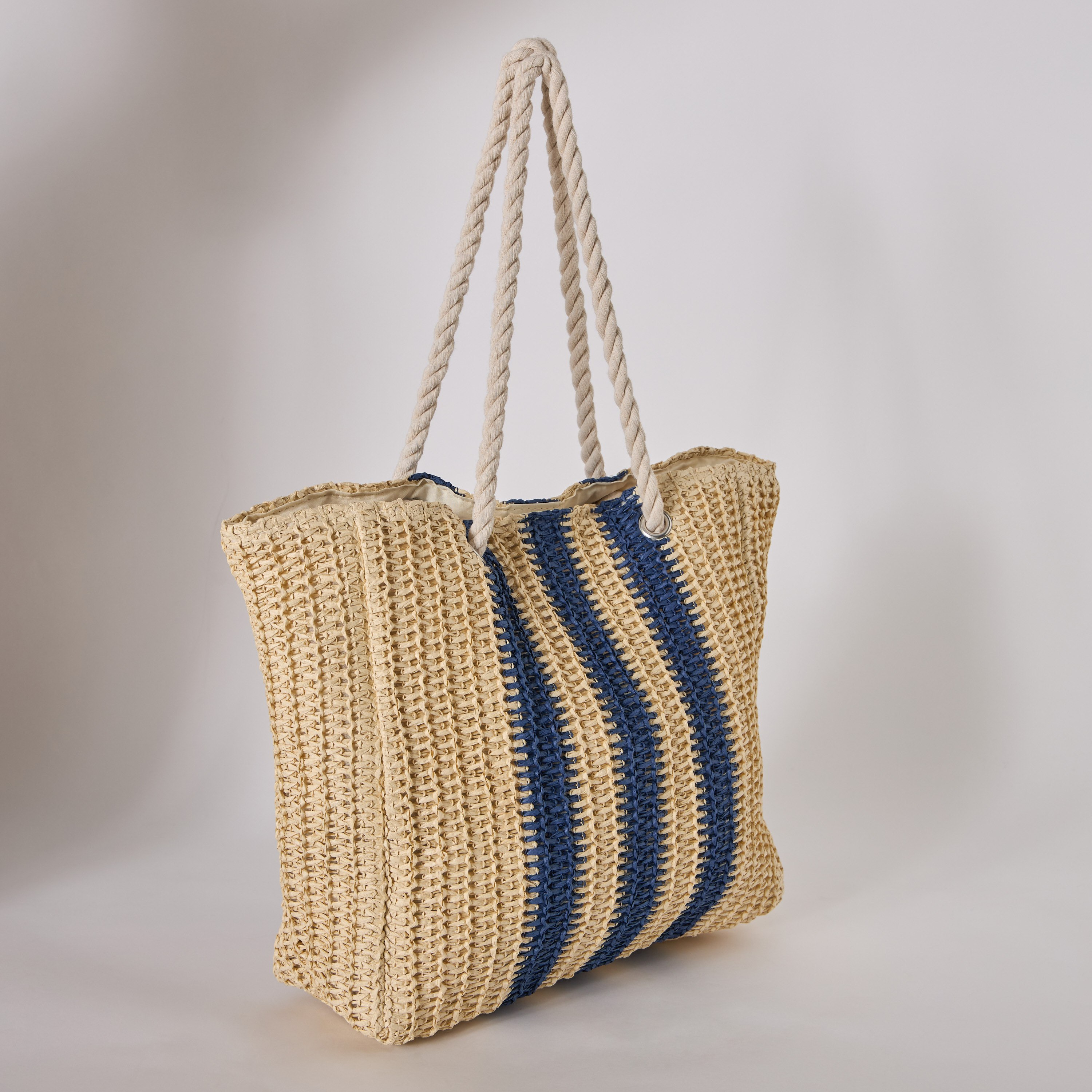 Fun Living Stripes Tote Bag-PROMO_HB_AE_B2G2_011025-image-6
