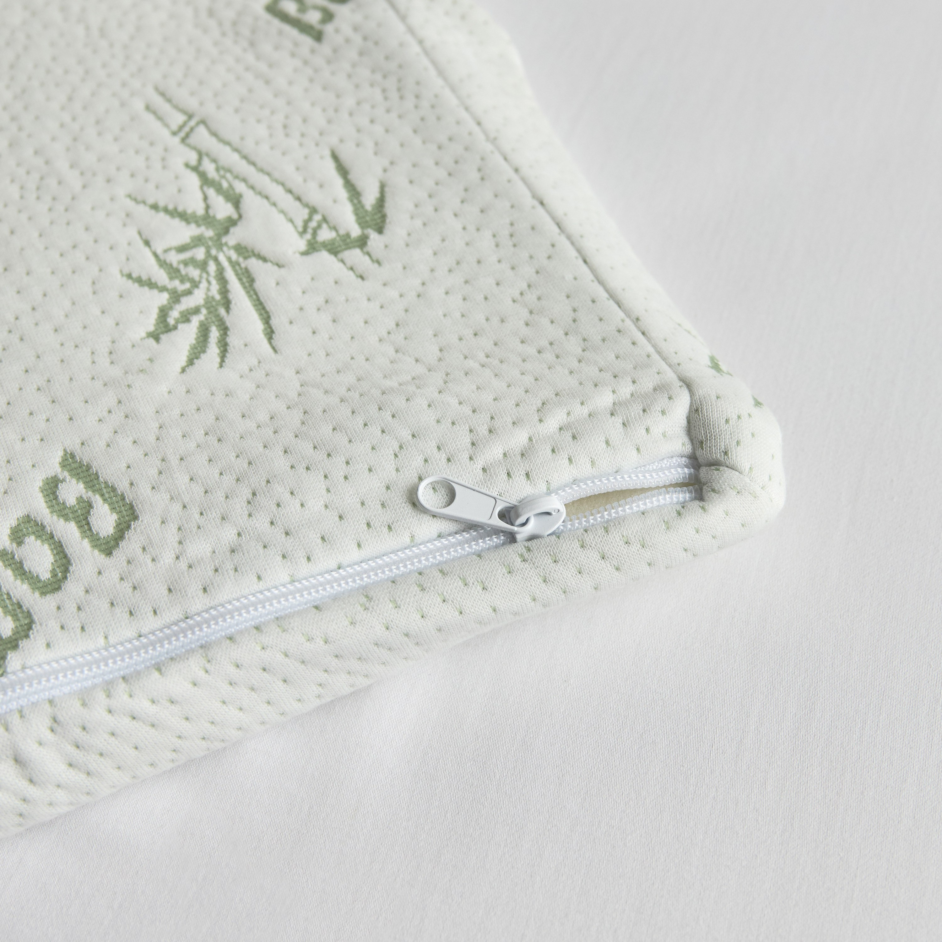 Relax Bamboo Memory Foam Olympic Queen Mattress Topper - 160x200+4 cm-hbxhomeware-hbxbedroom-image-5