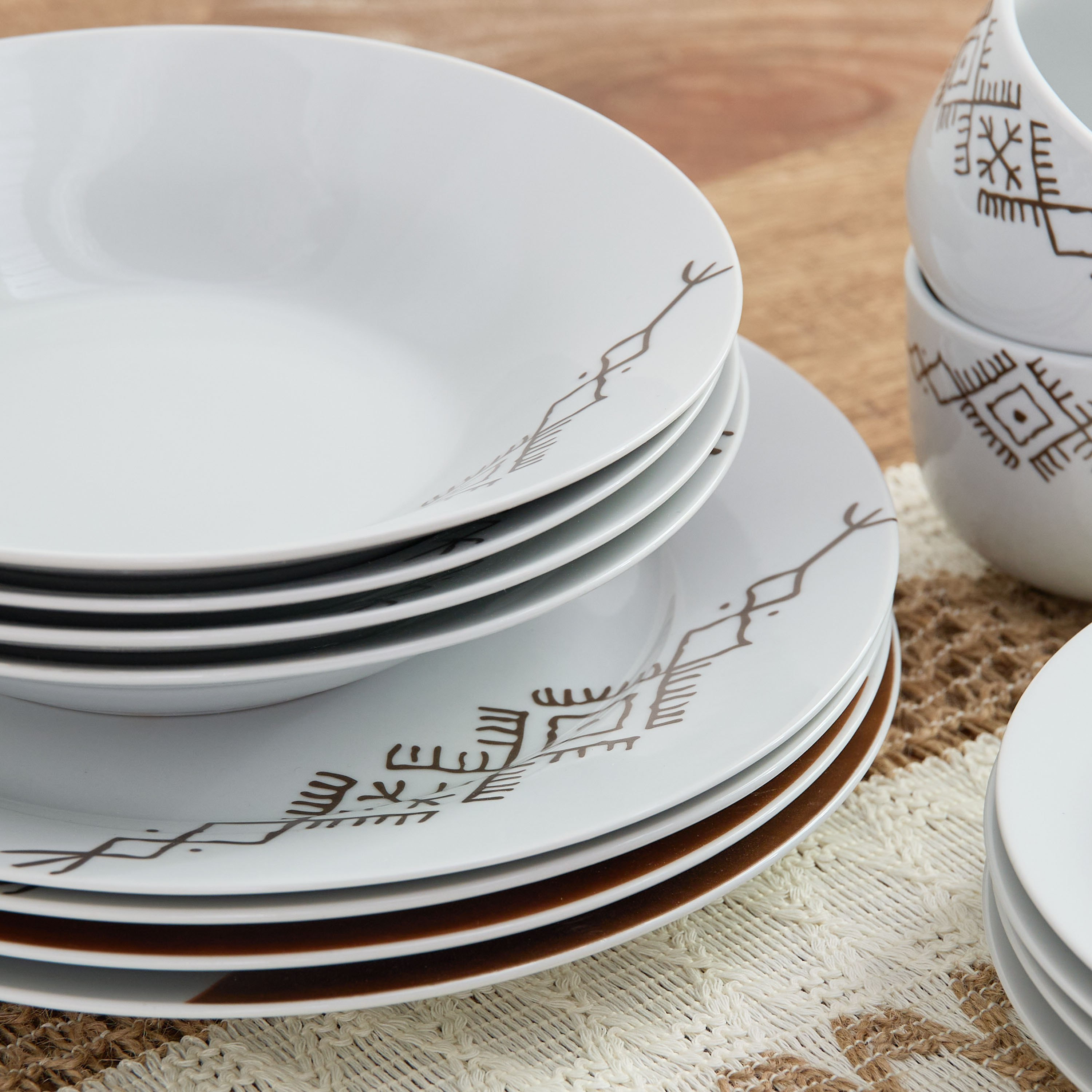 Atlanta 20-Piece Porcelain Terra Trend Dinner Set - Serves 4-hbxhomeware-hbxkitchen-image-3