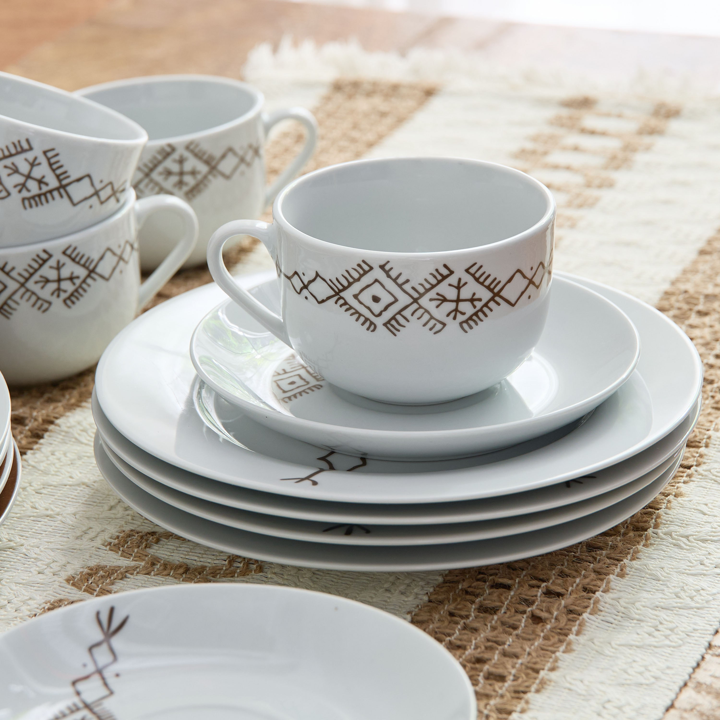 Atlanta 20-Piece Porcelain Terra Trend Dinner Set - Serves 4-hbxhomeware-hbxkitchen-image-4