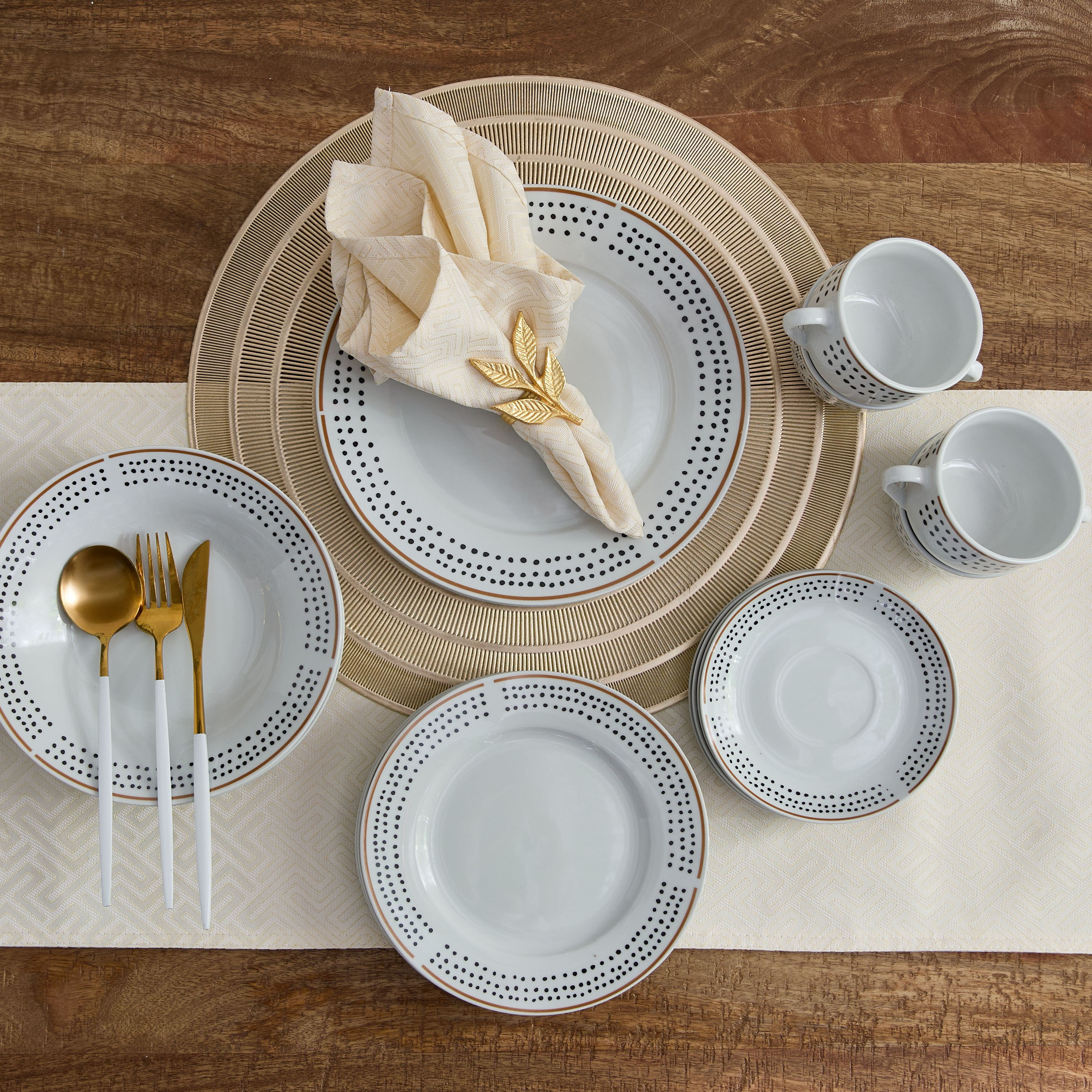 طقم عشاء 20 قطعة إثنو شيك من أتلانتا-hbxhomeware-hbxkitchen-image-1