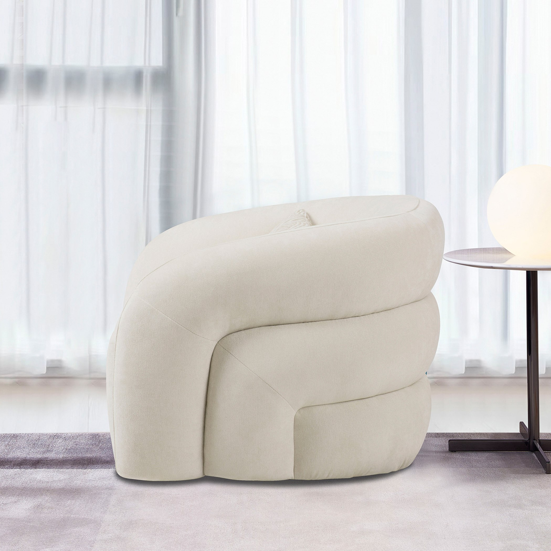Antonio Fabric Sofa with Swivel and Cushion-hbxlivingroom-sofasandarmchairs-sofas-image-3