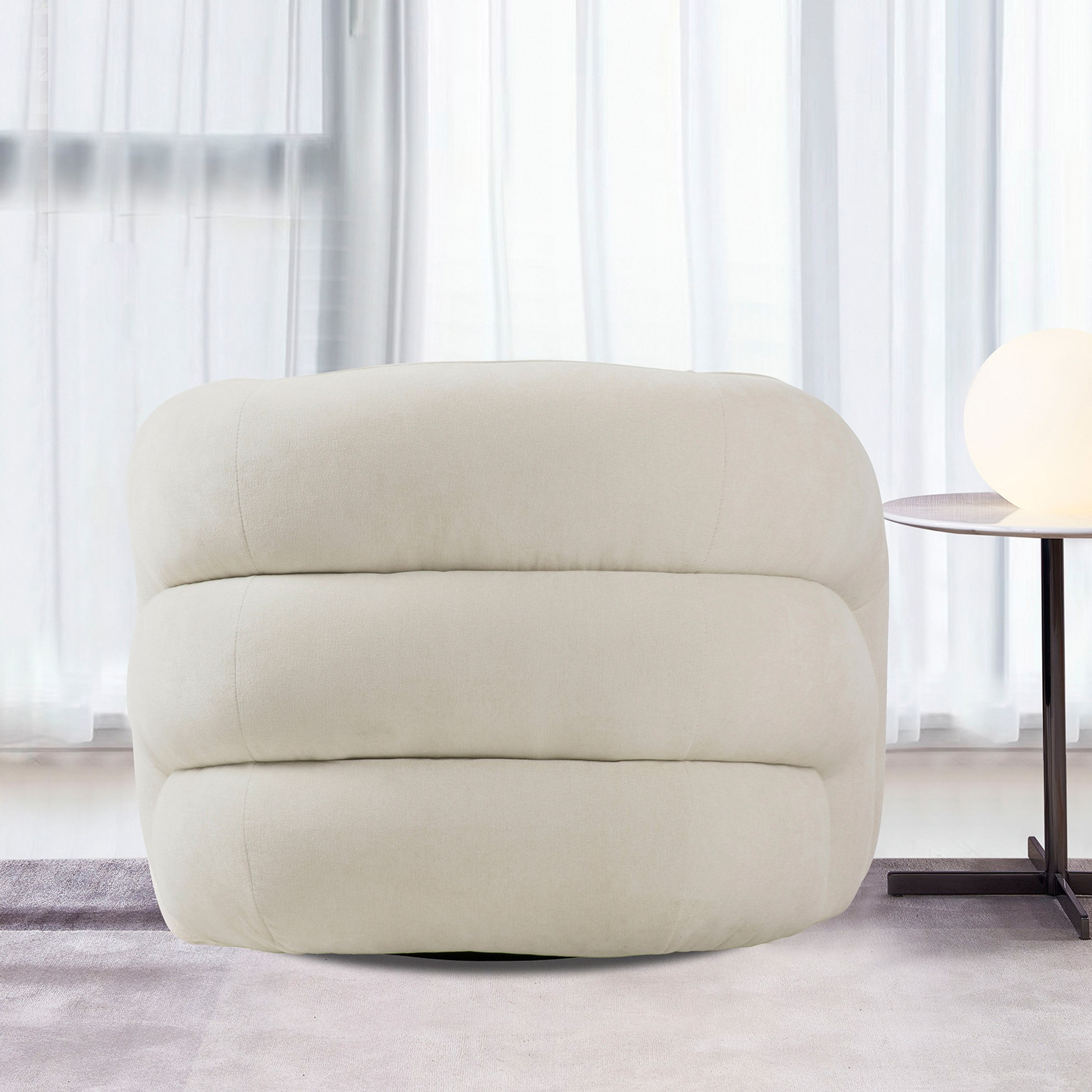 Antonio Fabric Sofa with Swivel and Cushion-hbxlivingroom-sofasandarmchairs-sofas-image-5