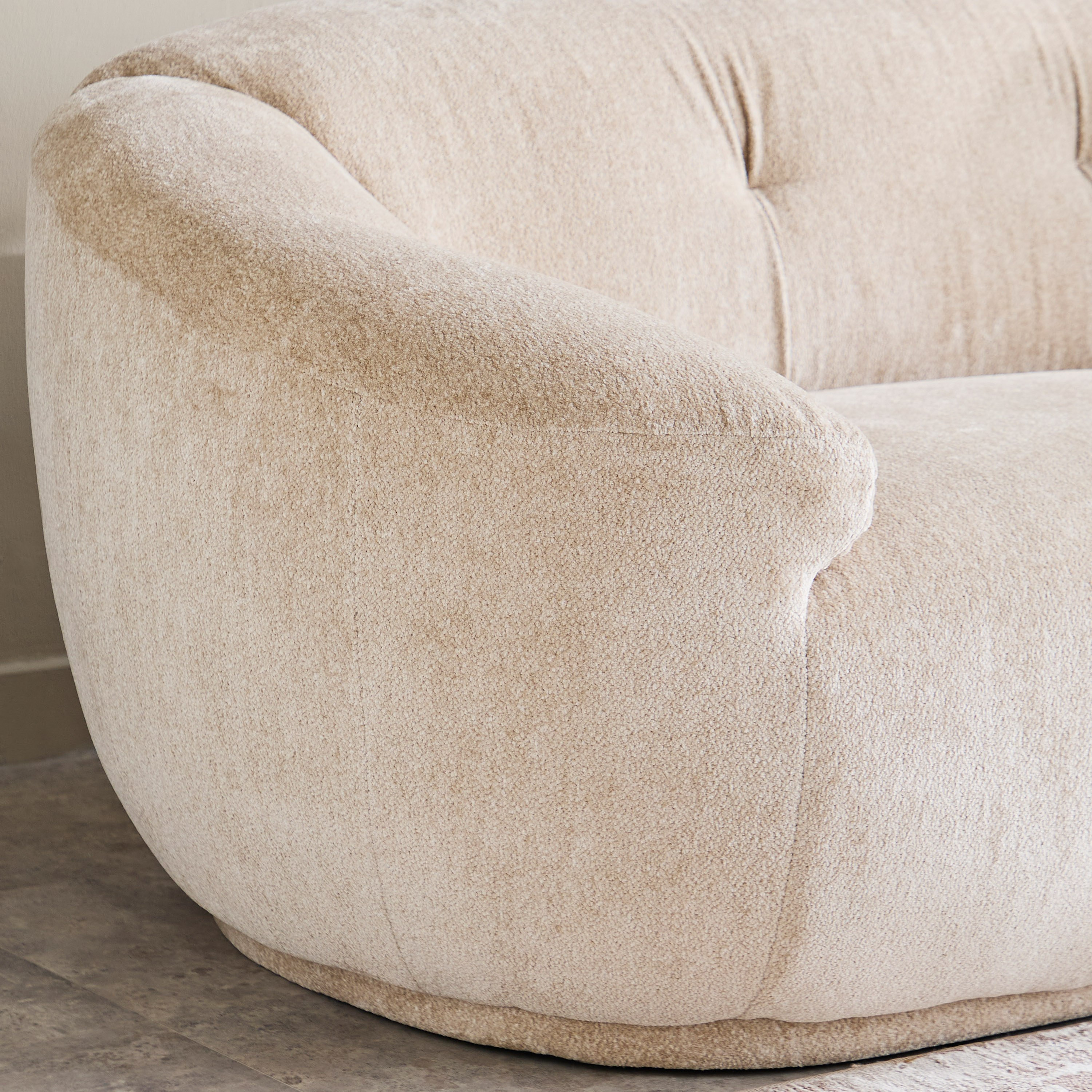 Houston 2-Seater Fabric Sofa with 2 Cushions-hbxlivingroom-sofasandarmchairs-sofas-image-7