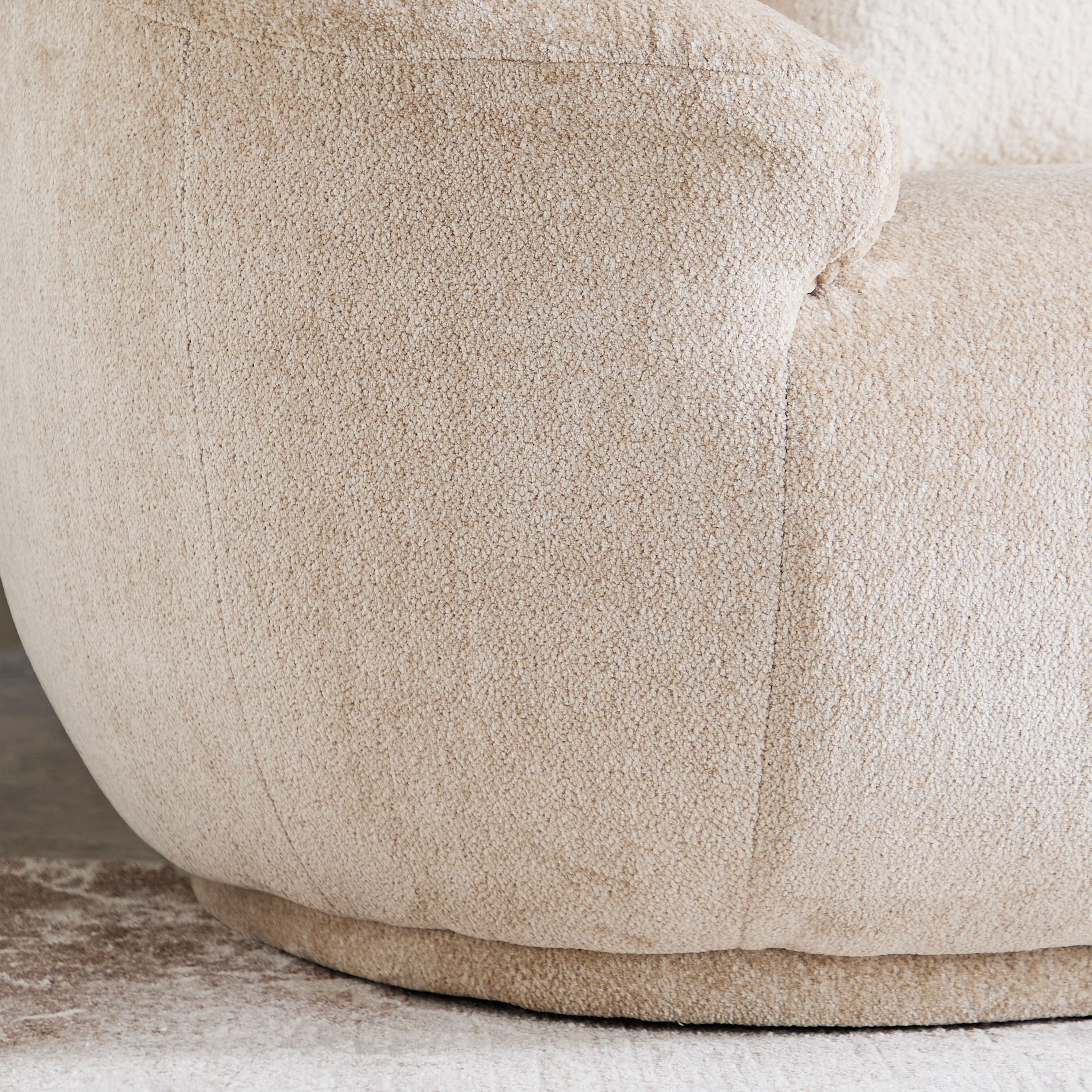 Houston 2-Seater Fabric Sofa with 2 Cushions-hbxlivingroom-sofasandarmchairs-sofas-image-9