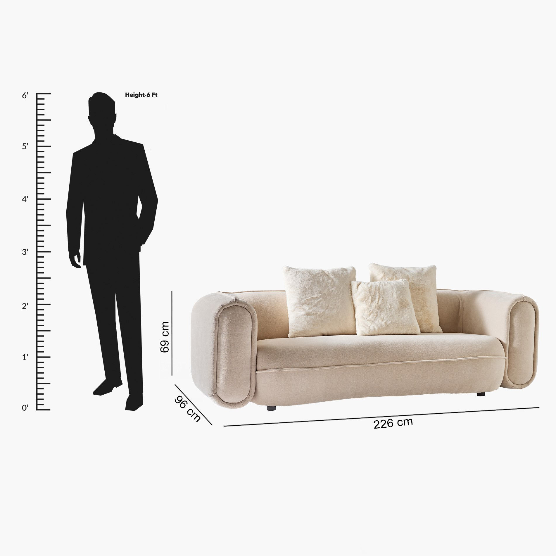 كنبة قماش بـ 3 مقاعد و3 وسائد من فينيكس-hbxlivingroom-sofasandarmchairs-sofas-image-10