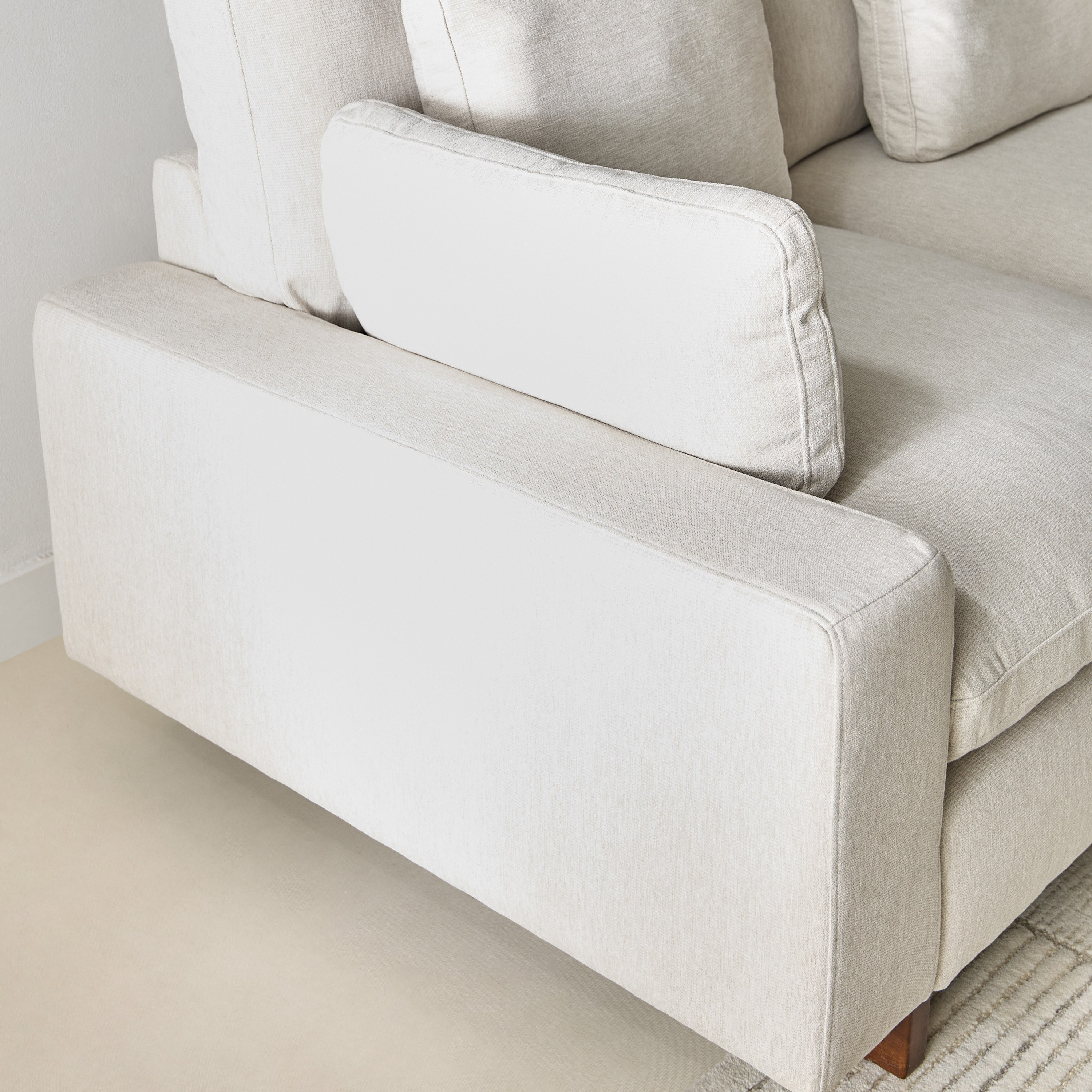 Francisco 2-Seater Fabric Sofa with 2 Waist and 2 Head Cushions-hbxlivingroom-sofasandarmchairs-sofas-image-7