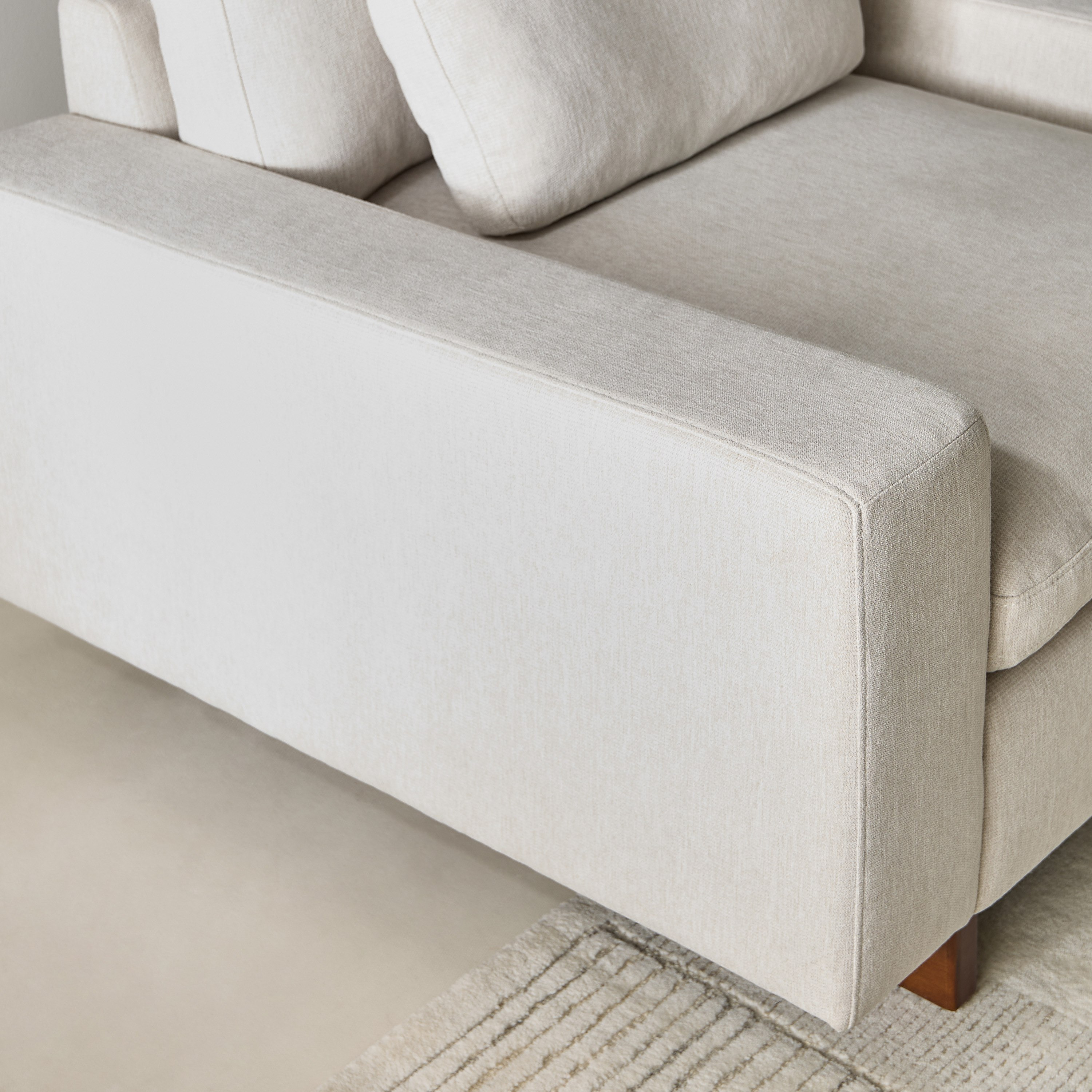Francisco Fabric Armchair Sofa with Cushion-hbxlivingroom-sofasandarmchairs-sofas-image-5