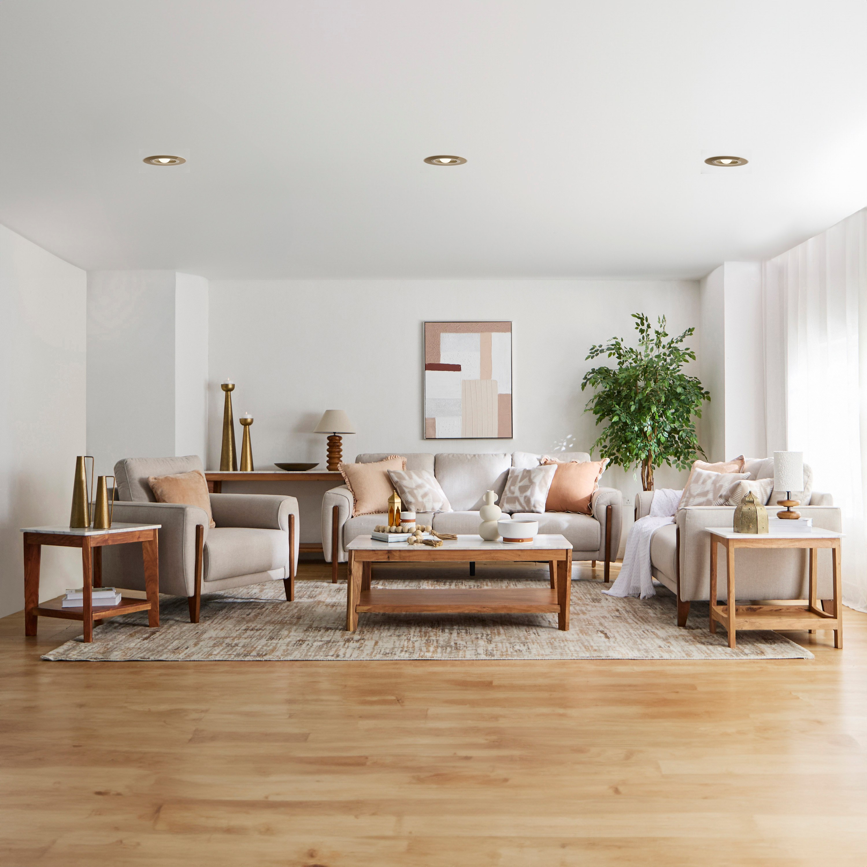 Paso 3-Seater Fabric Sofa with 2 Cushions-hbxlivingroom-sofasandarmchairs-sofas-image-11