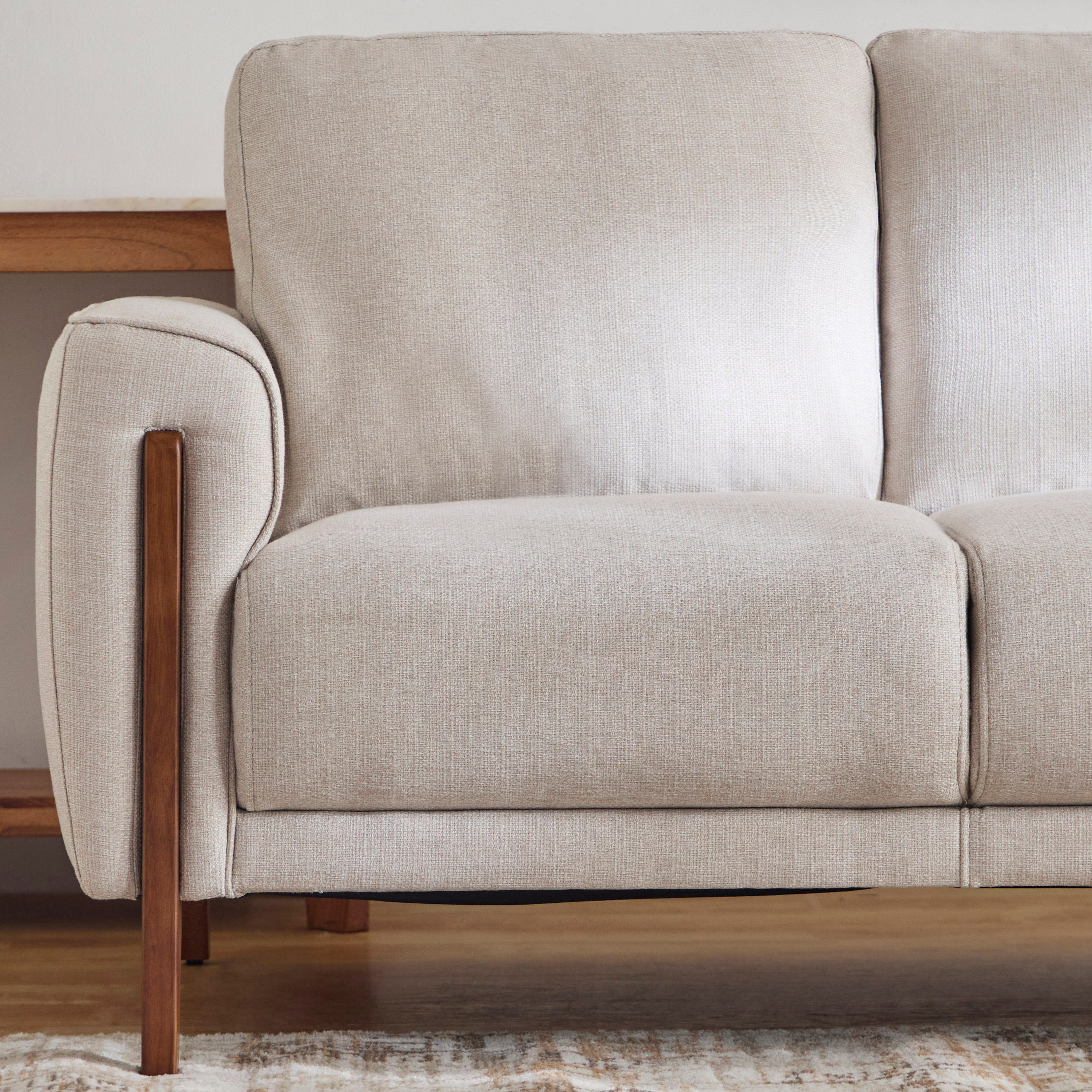 Paso 2-Seater Fabric Sofa with 2 Cushions-hbxlivingroom-sofasandarmchairs-sofas-image-7