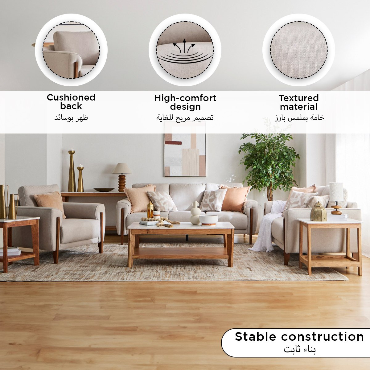 Paso Fabric Armchair Sofa-hbxlivingroom-sofasandarmchairs-sofas-image-6