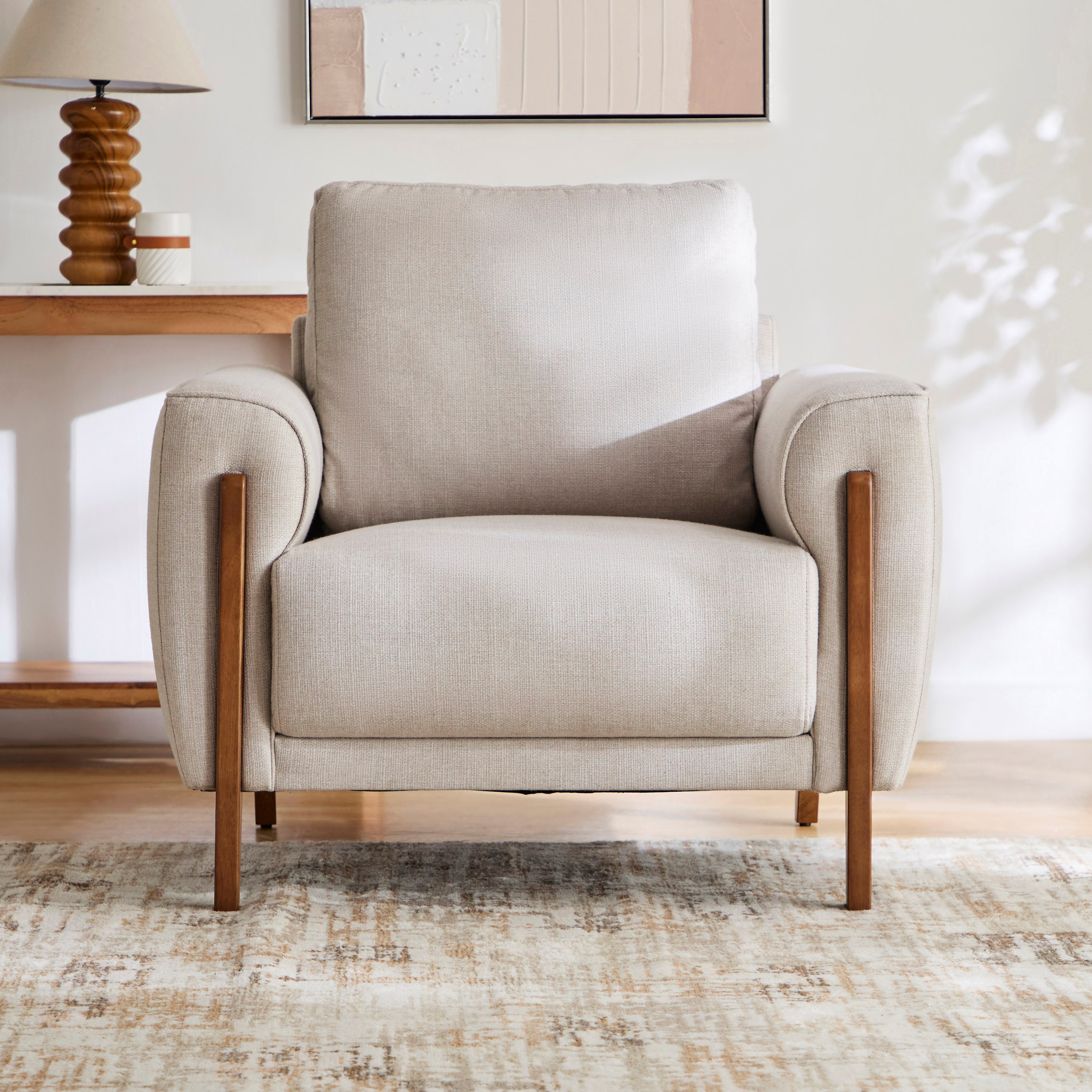 Paso Fabric Armchair Sofa-hbxlivingroom-sofasandarmchairs-sofas-image-2