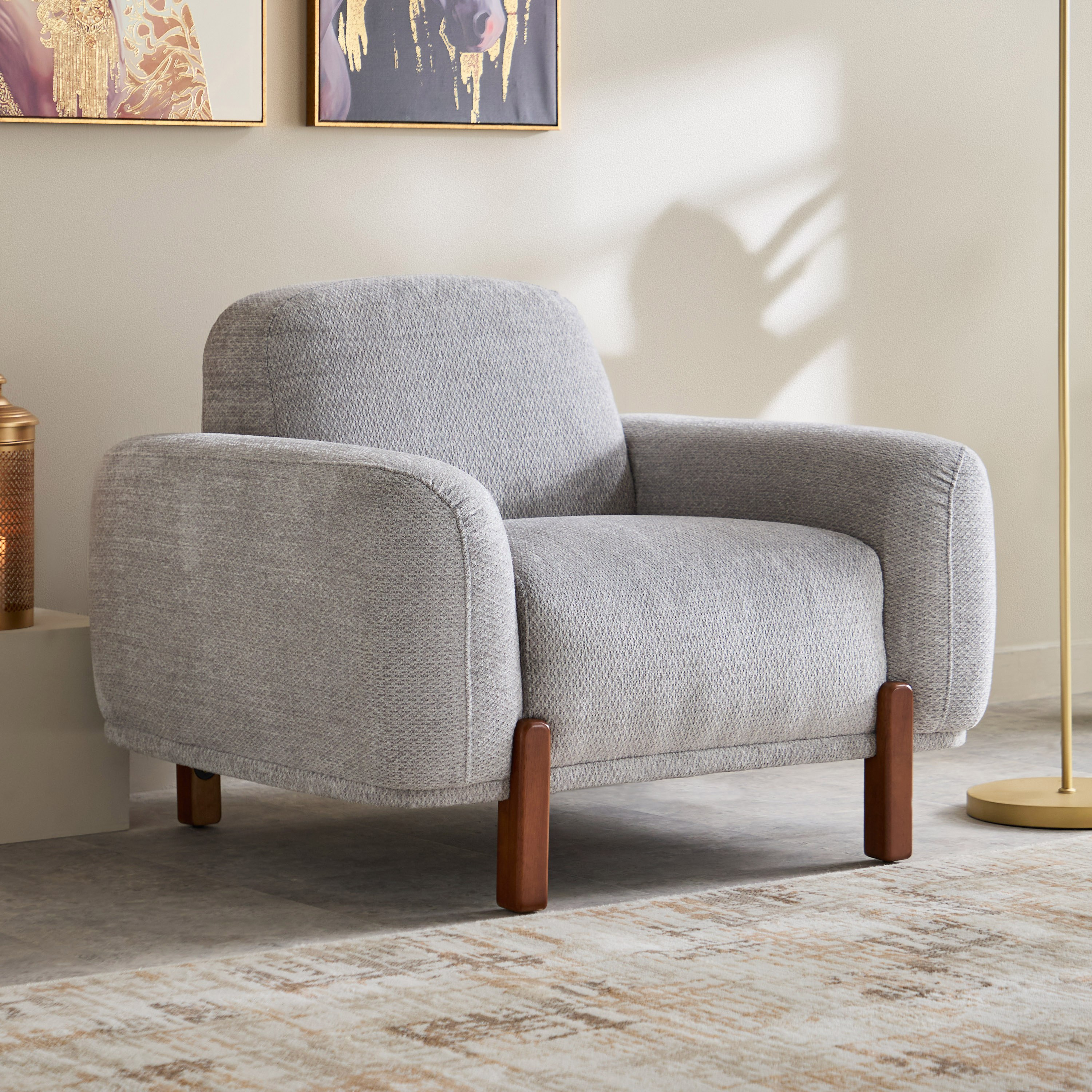 Fresno Fabric Armchair Sofa-hbxlivingroom-sofasandarmchairs-sofas-image-1