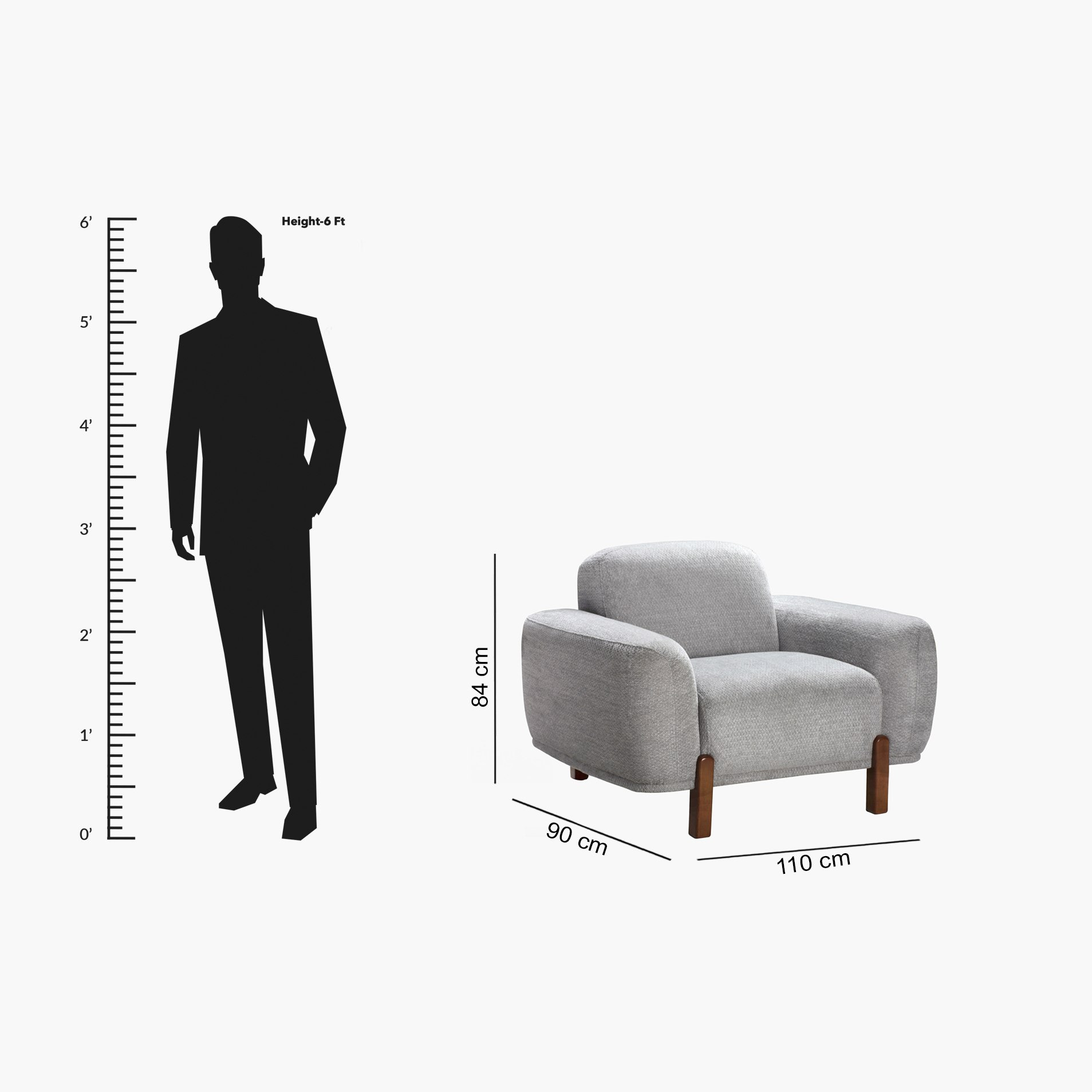 Fresno Fabric Armchair Sofa-hbxlivingroom-sofasandarmchairs-sofas-image-11