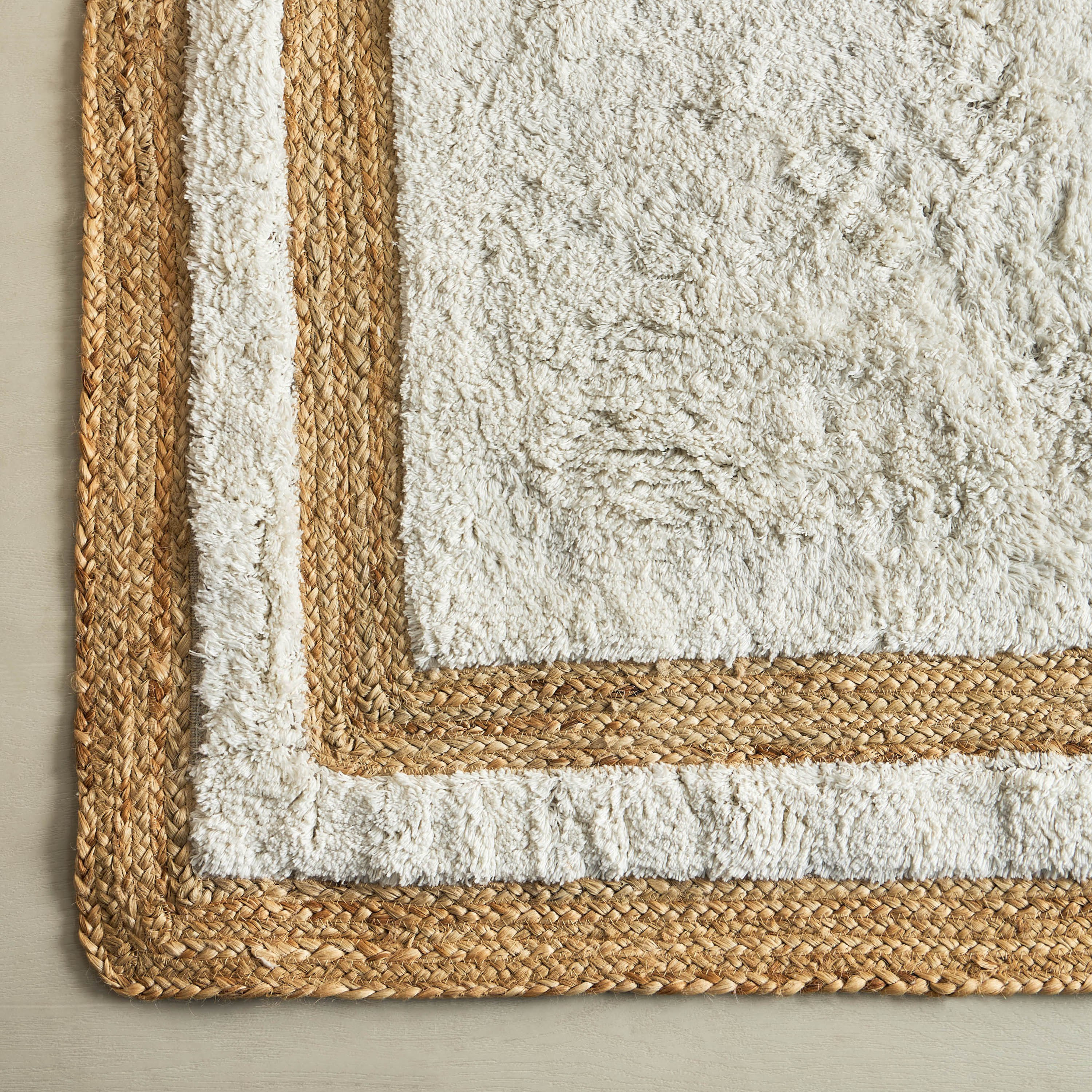 سجادة جوت مصنوعة يدويًا ميدتاون من إيكو - 80x150 سم-hbxdecorandfurnishings-floorcoverings-rugs-image-2