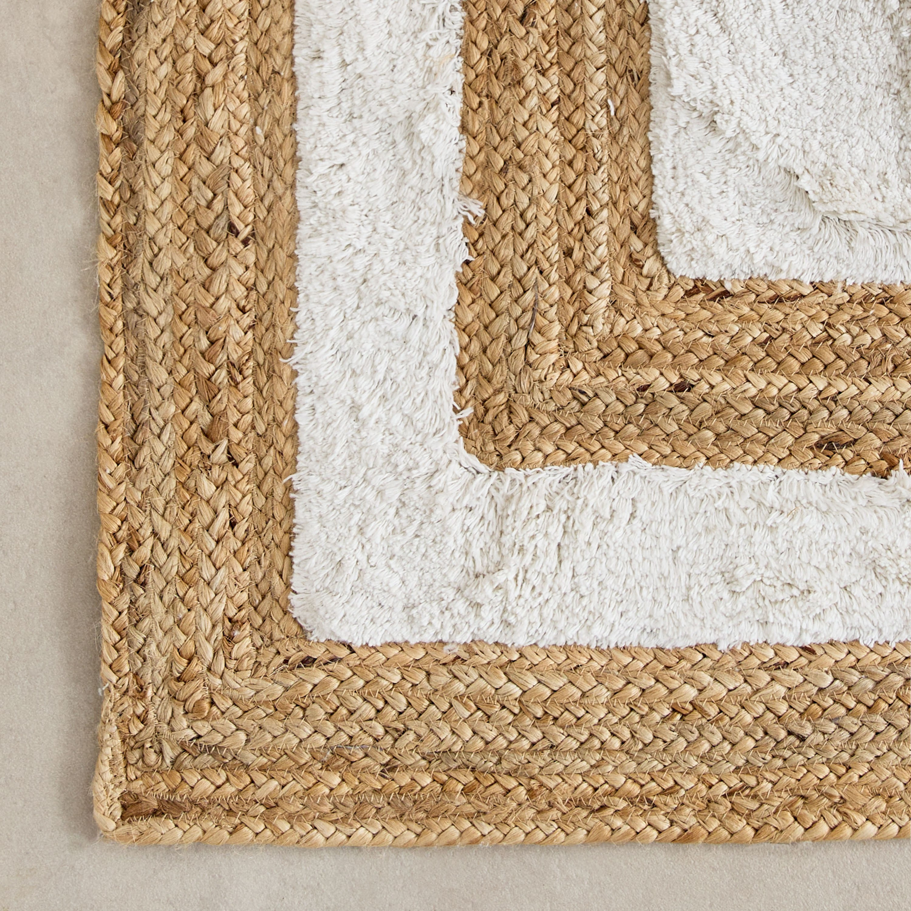 Eco Midtown Handmade Jute Rug - 120x170 cm-hbxdecorandfurnishings-floorcoverings-rugs-image-2