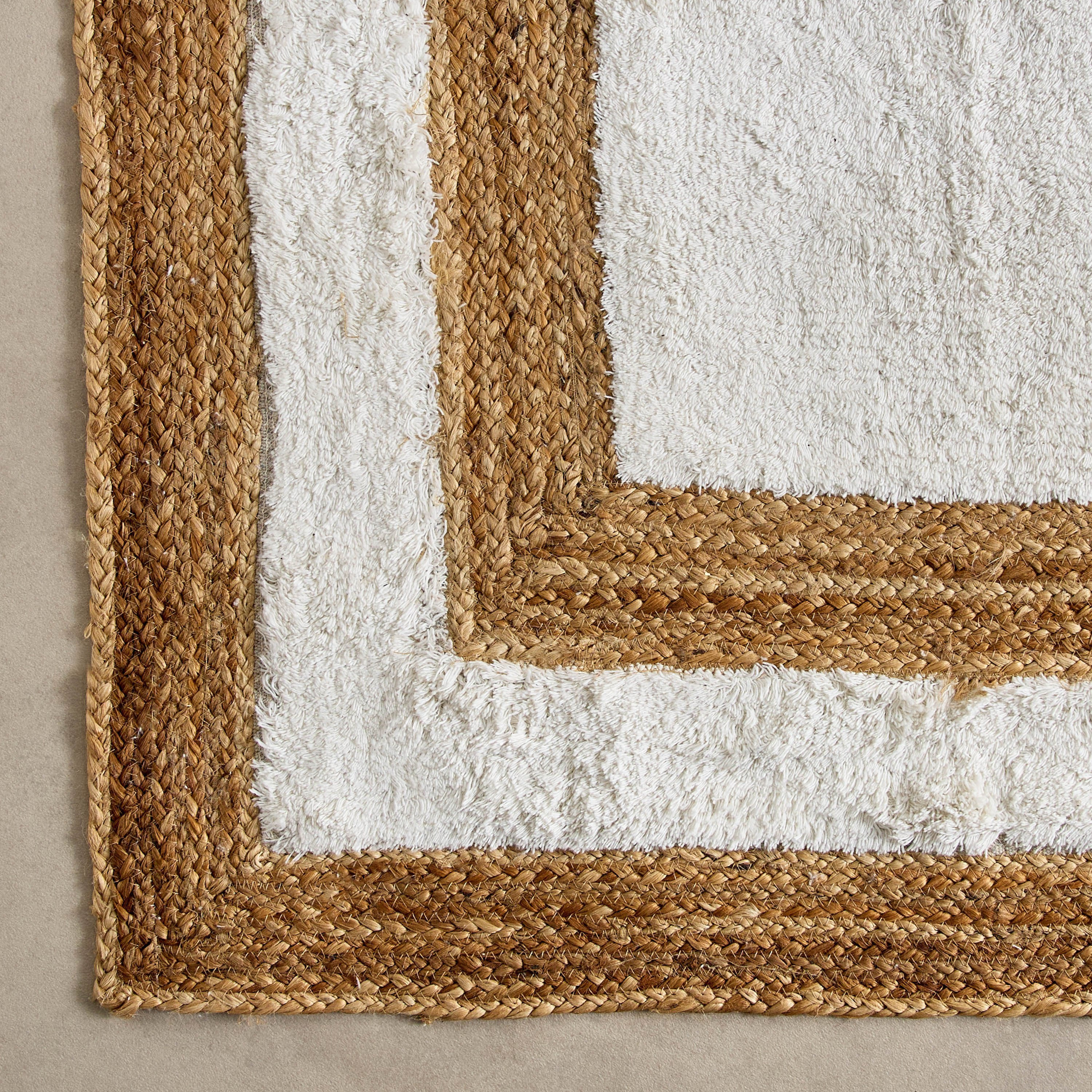 Eco Midtown Handmade Jute Rug - 160x230 cm-hbxdecorandfurnishings-floorcoverings-rugs-image-2