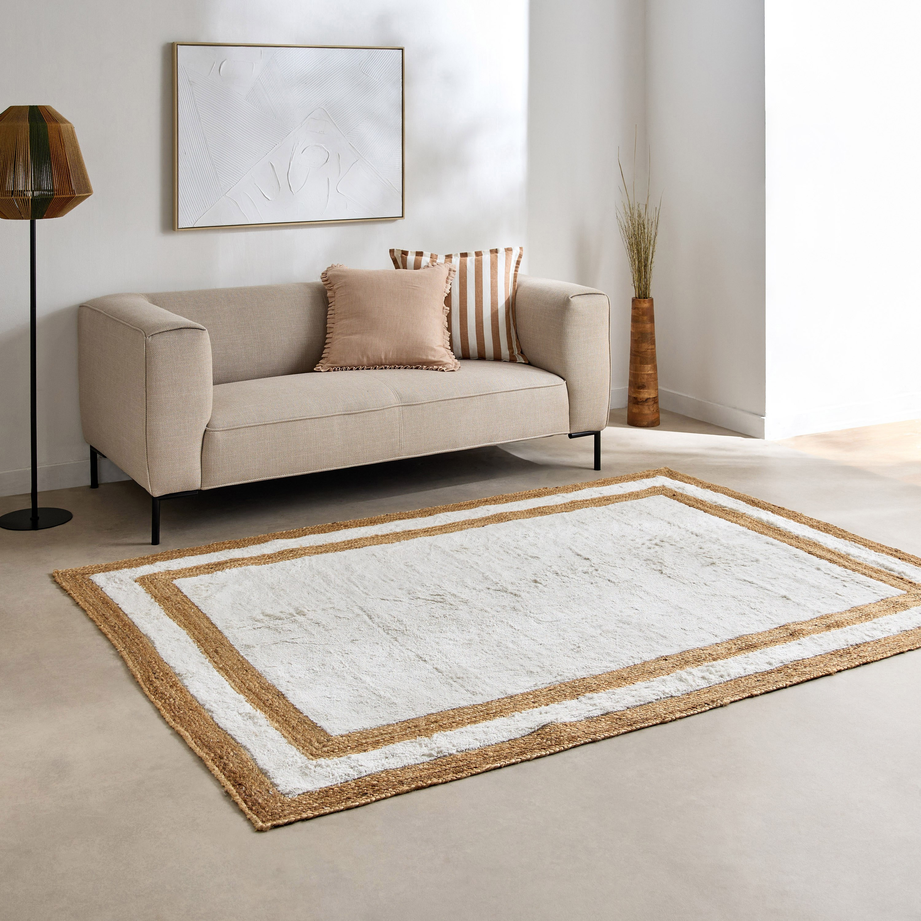 Eco Midtown Handmade Jute Rug - 160x230 cm-hbxdecorandfurnishings-floorcoverings-rugs-image-5
