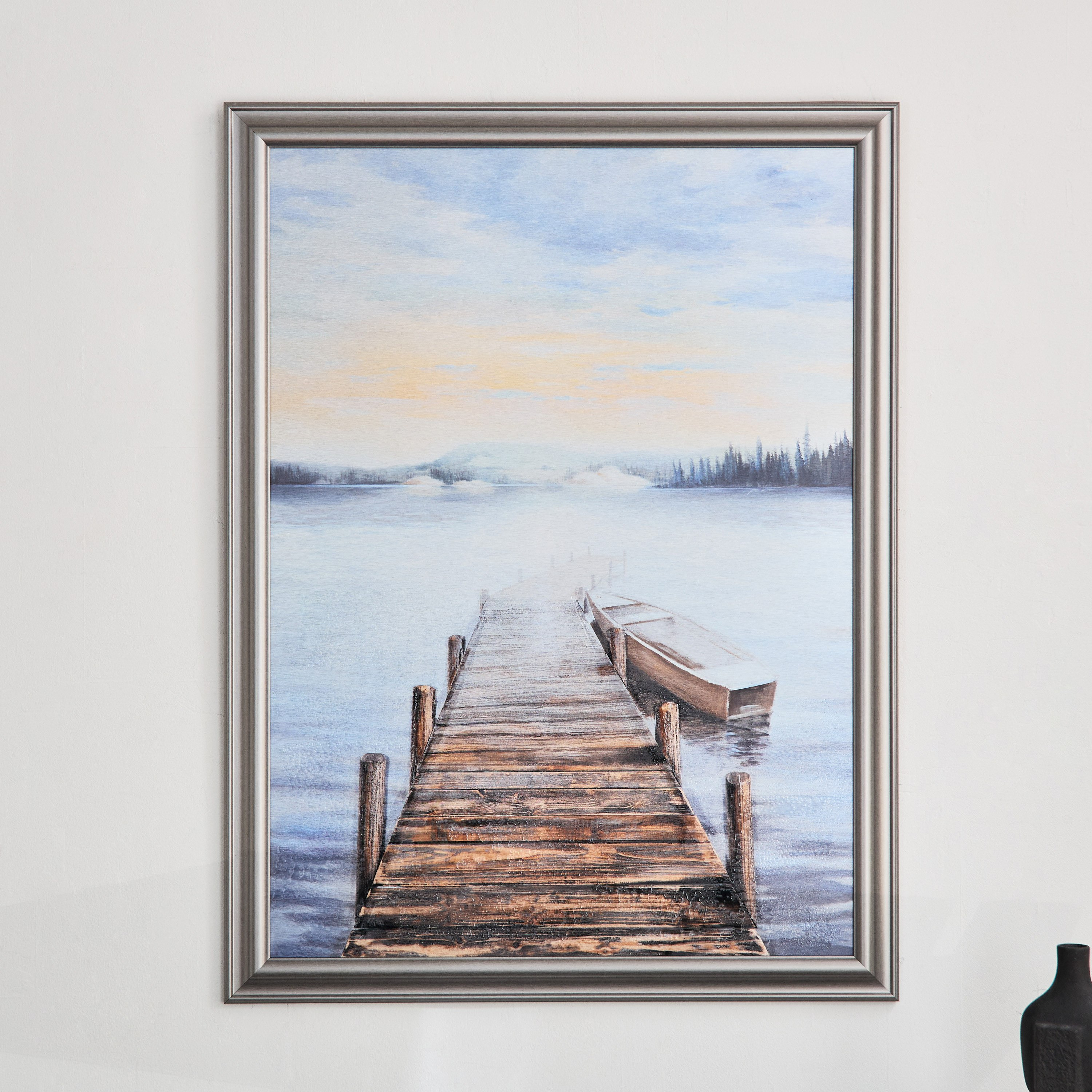 لوحة مؤطرة بطبعات من فيفيد - 90x120 سم-hbxhomeware-hbxdecorandfurnishings-image-2
