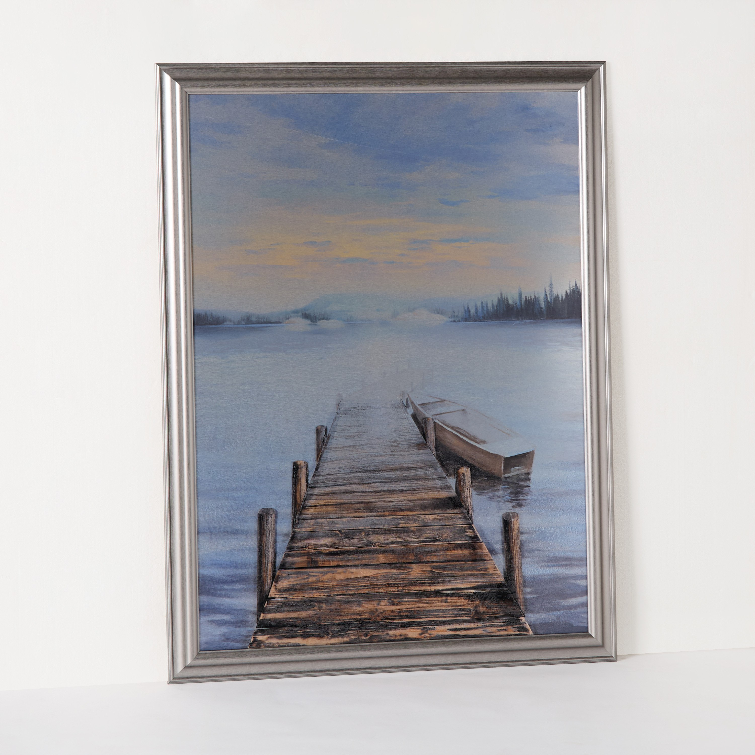 لوحة مؤطرة بطبعات من فيفيد - 90x120 سم-hbxhomeware-hbxdecorandfurnishings-image-6