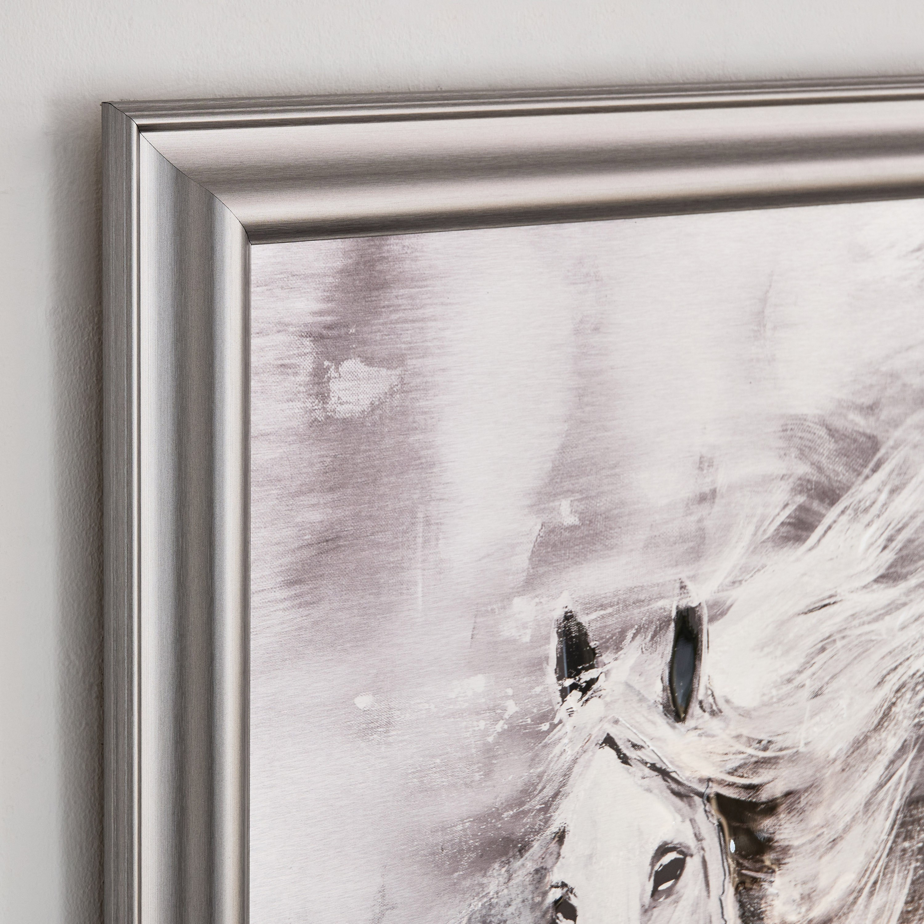 لوحة مؤطرة بطبعات حصان من فيفيد - 90x120 سم-hbxhomeware-hbxdecorandfurnishings-image-3