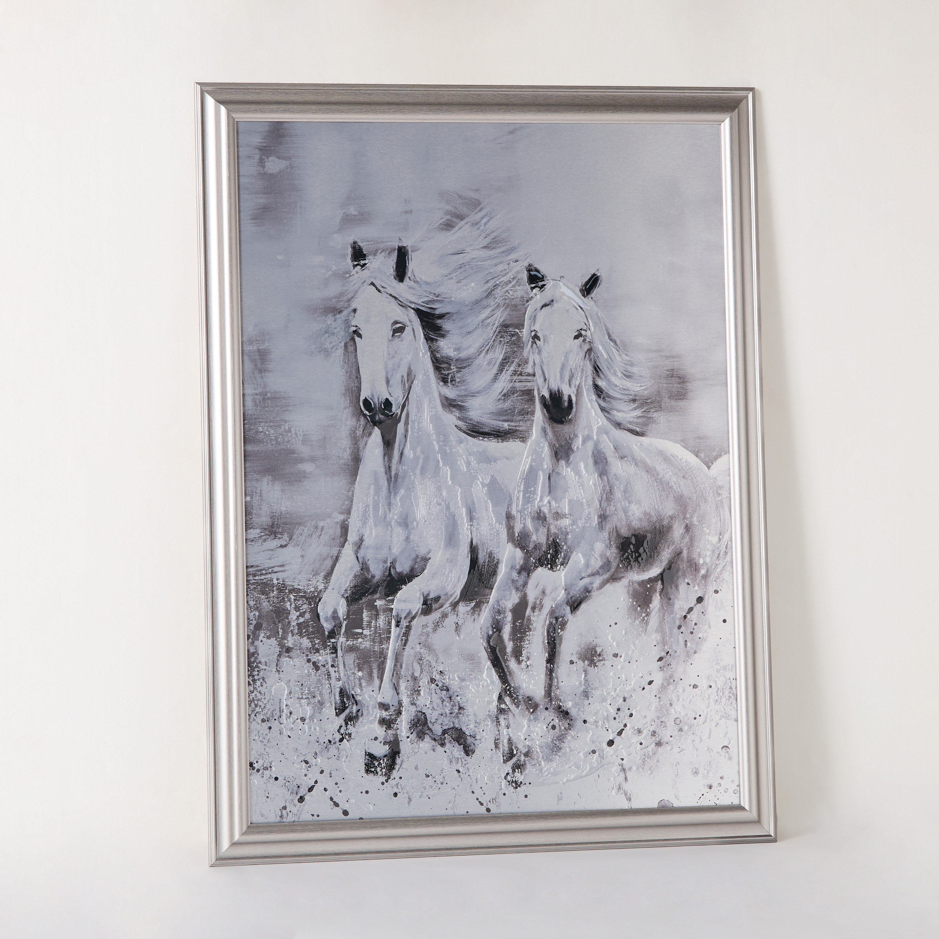 لوحة مؤطرة بطبعات حصان من فيفيد - 90x120 سم-hbxhomeware-hbxdecorandfurnishings-image-5