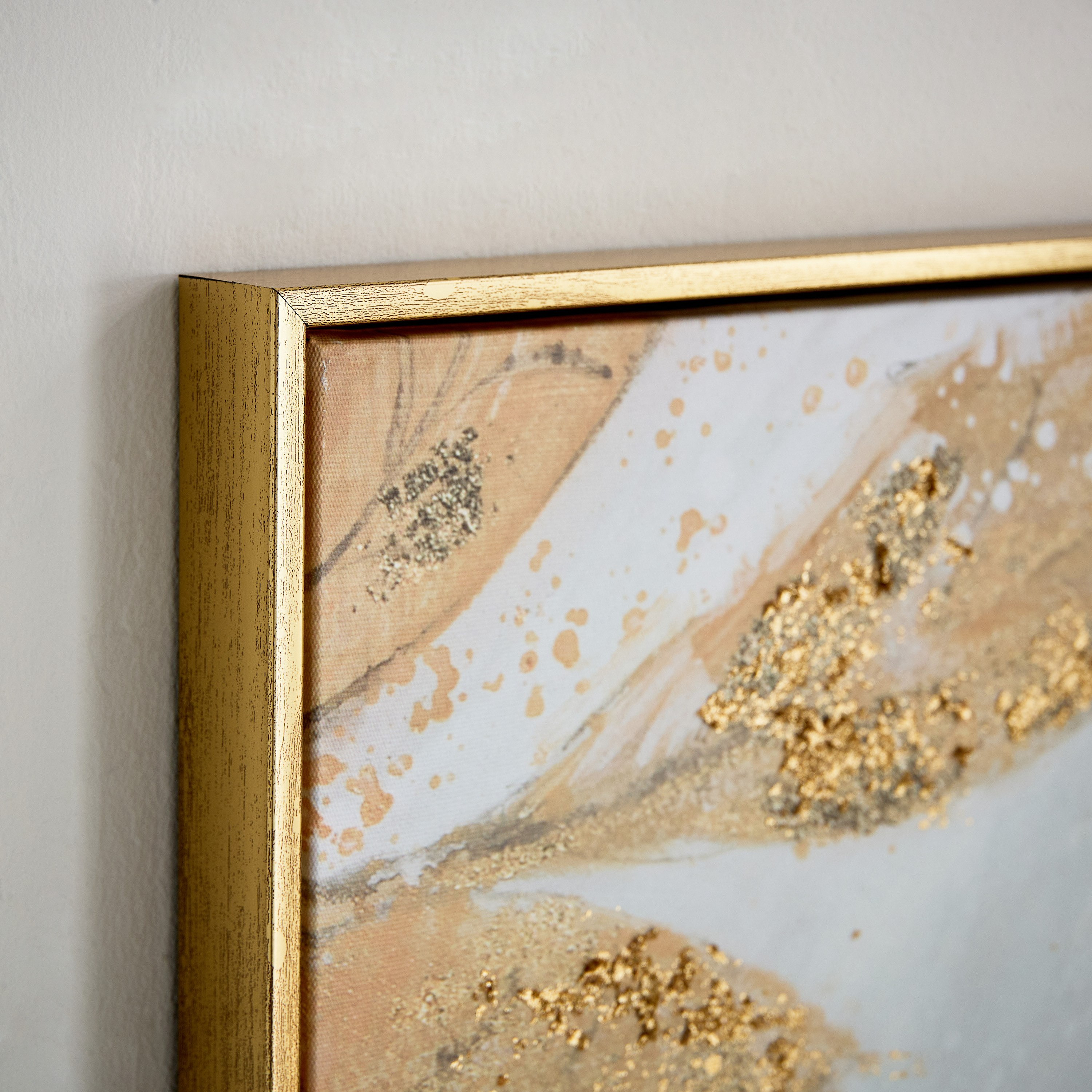 لوحة كانفاس مرسومة يدويًا 60% من فيفيد - 100x100 سم-hbxhomeware-hbxdecorandfurnishings-image-4