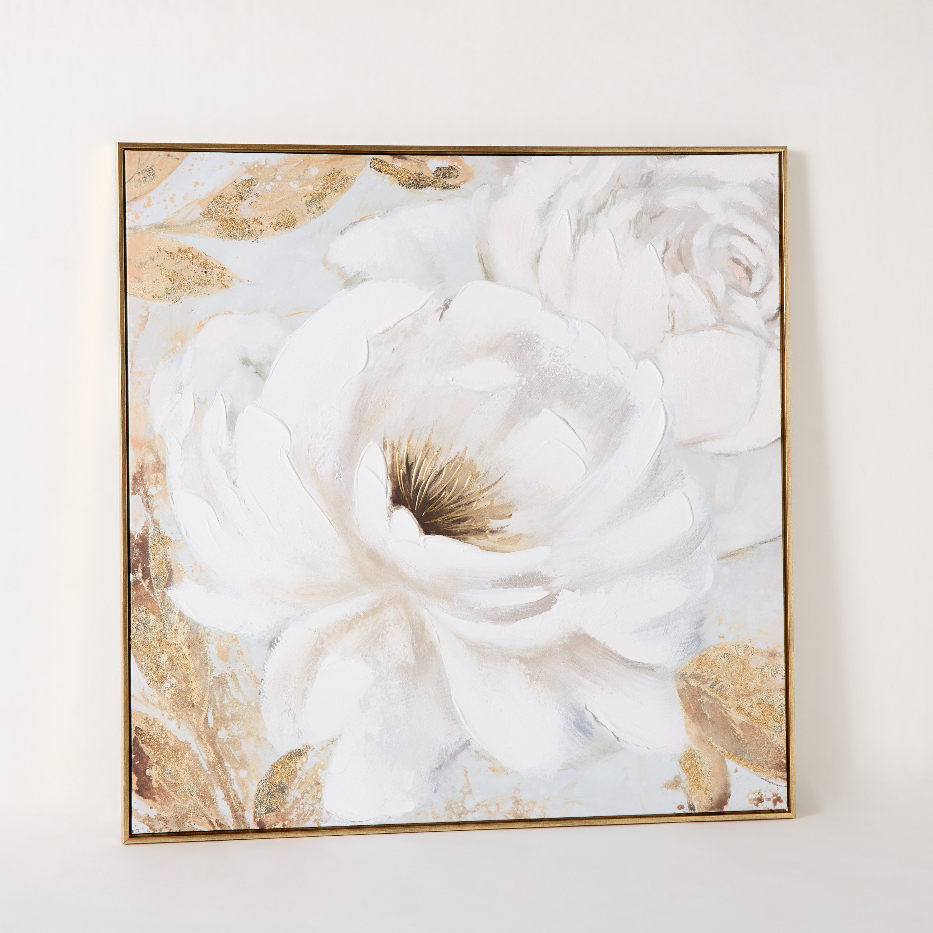 لوحة كانفاس مرسومة يدويًا 60% من فيفيد - 100x100 سم-hbxhomeware-hbxdecorandfurnishings-image-6