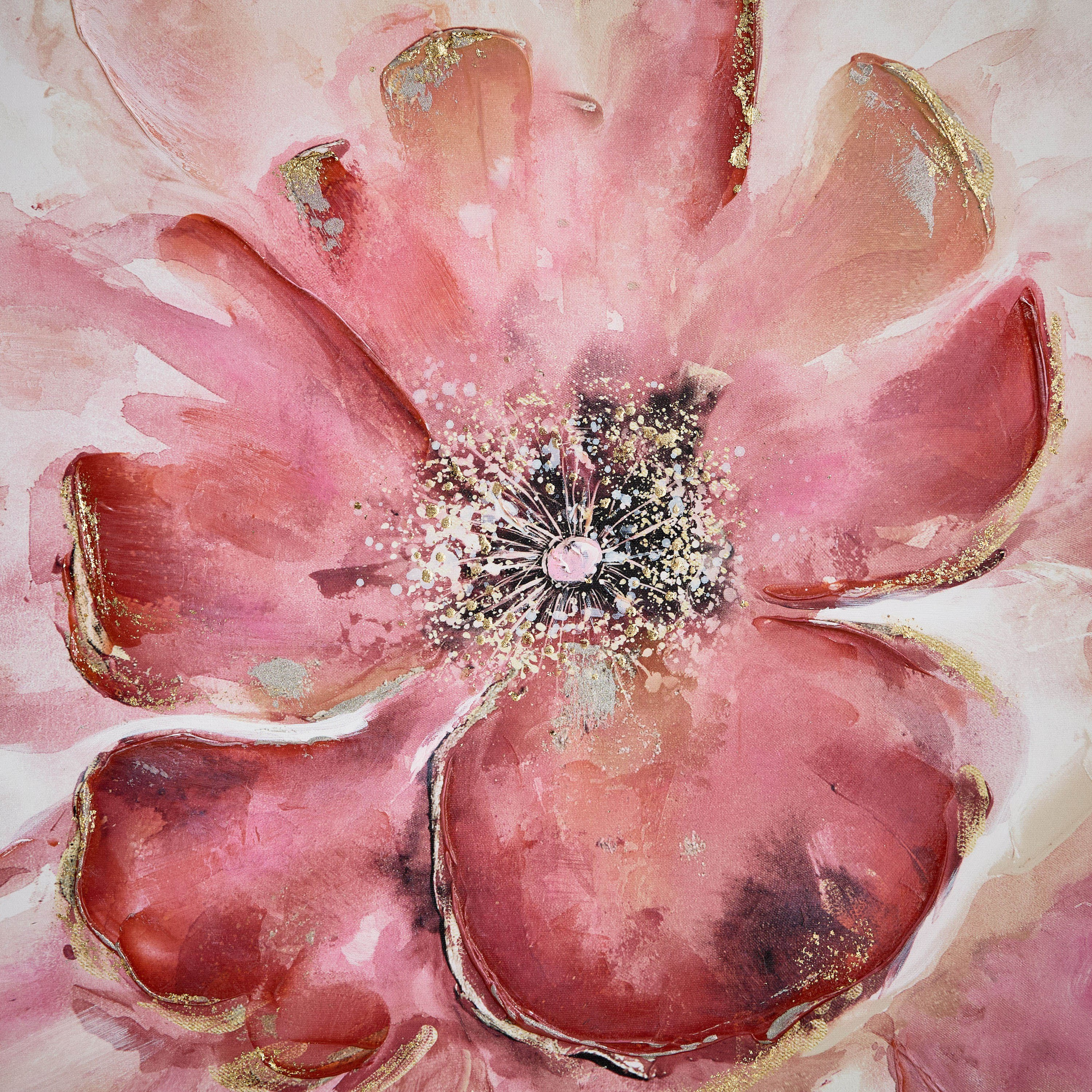 لوحة كانفاس مرسومة يدويًا من فيفيد - 100×100 سم-hbxhomeware-hbxdecorandfurnishings-image-3