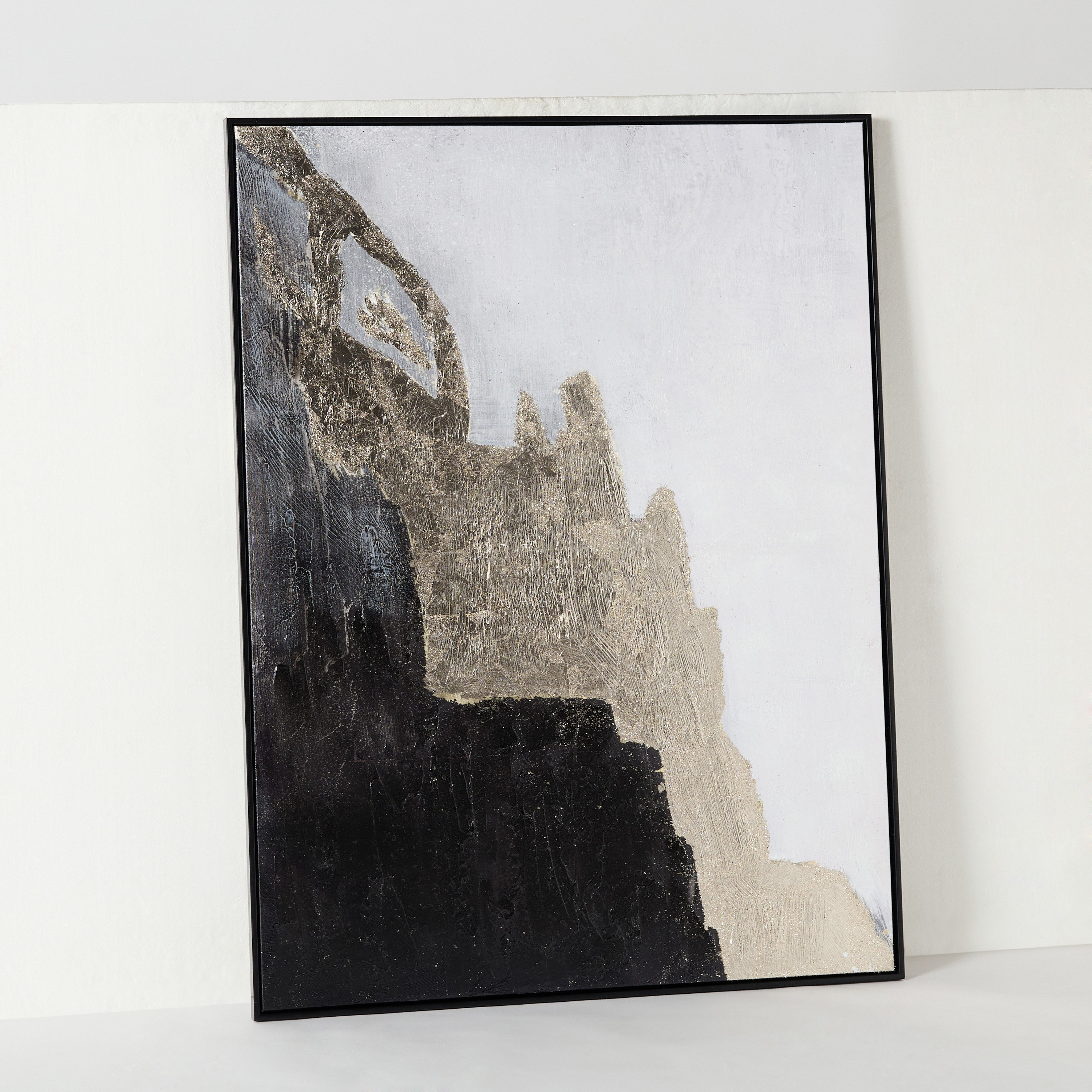 لوحة كانفاس مرسومة يدويًا 60% من فيفيد - 90x120 سم-hbxhomeware-hbxdecorandfurnishings-image-6
