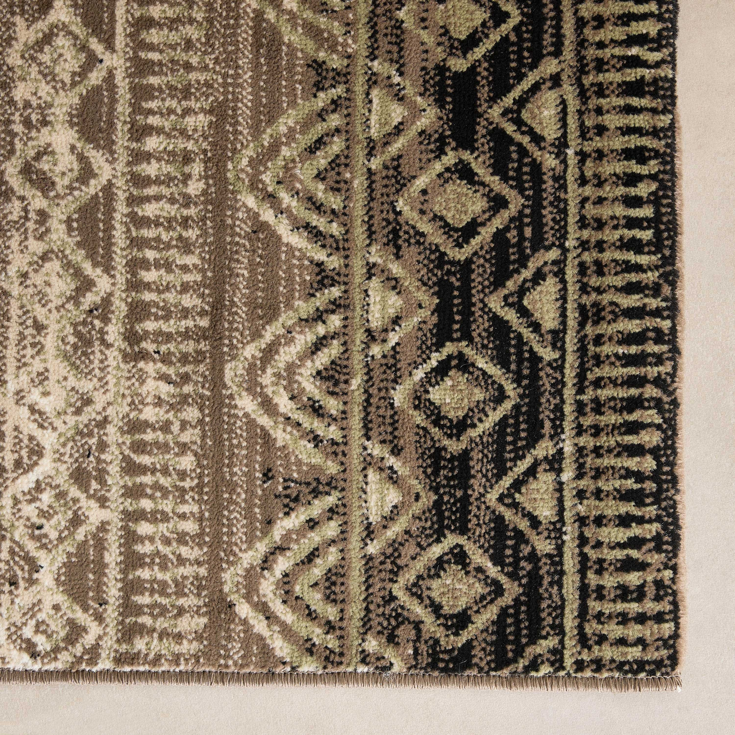 سجادة بولي بروبيلين مقاومة للبقع هينجي من ماهرين - 60x150 سم-hbxdecorandfurnishings-floorcoverings-rugs-image-2