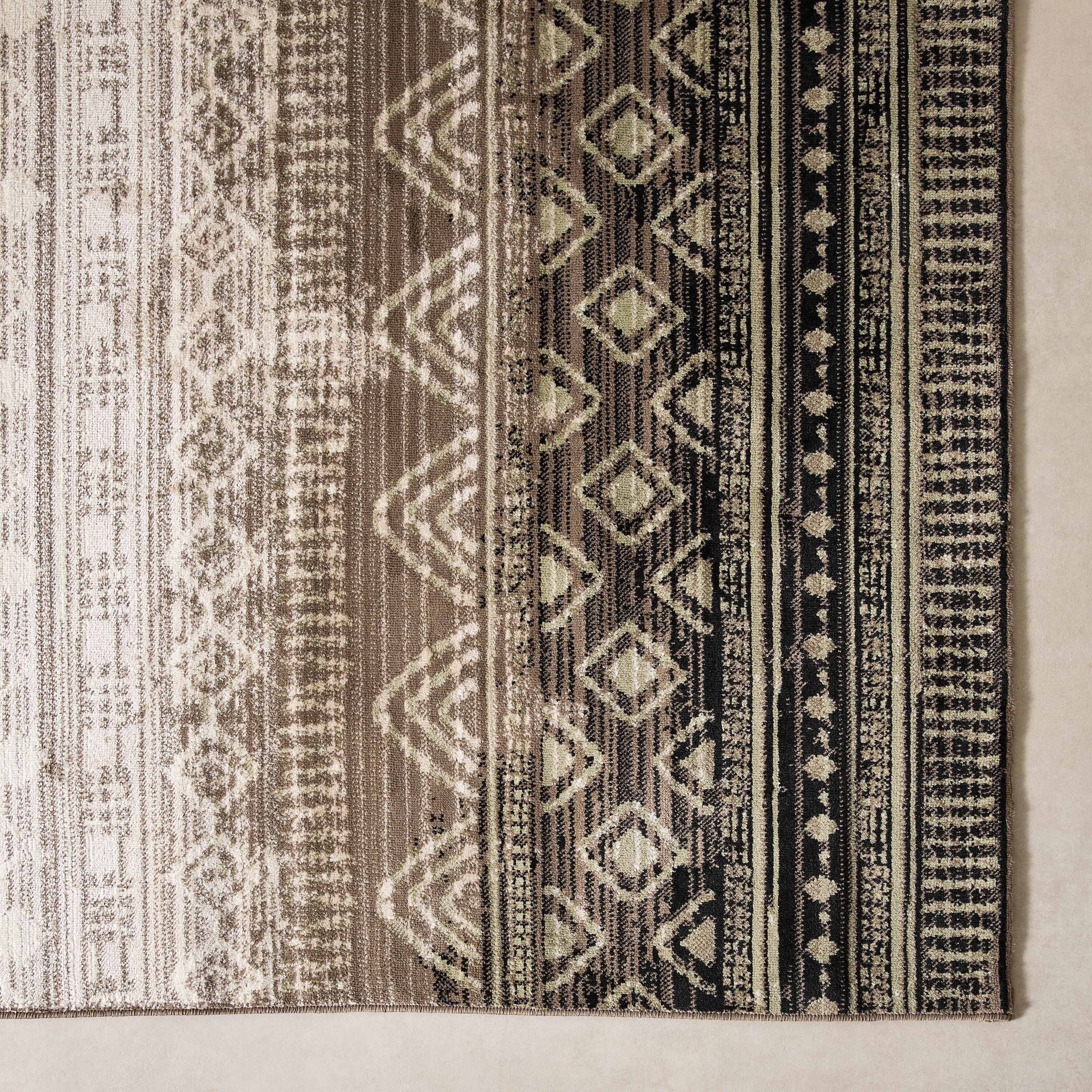 سجادة بولي بروبيلين مقاومة للبقع هينجي من ماهرين - 200x300 سم-hbxdecorandfurnishings-floorcoverings-rugs-image-2
