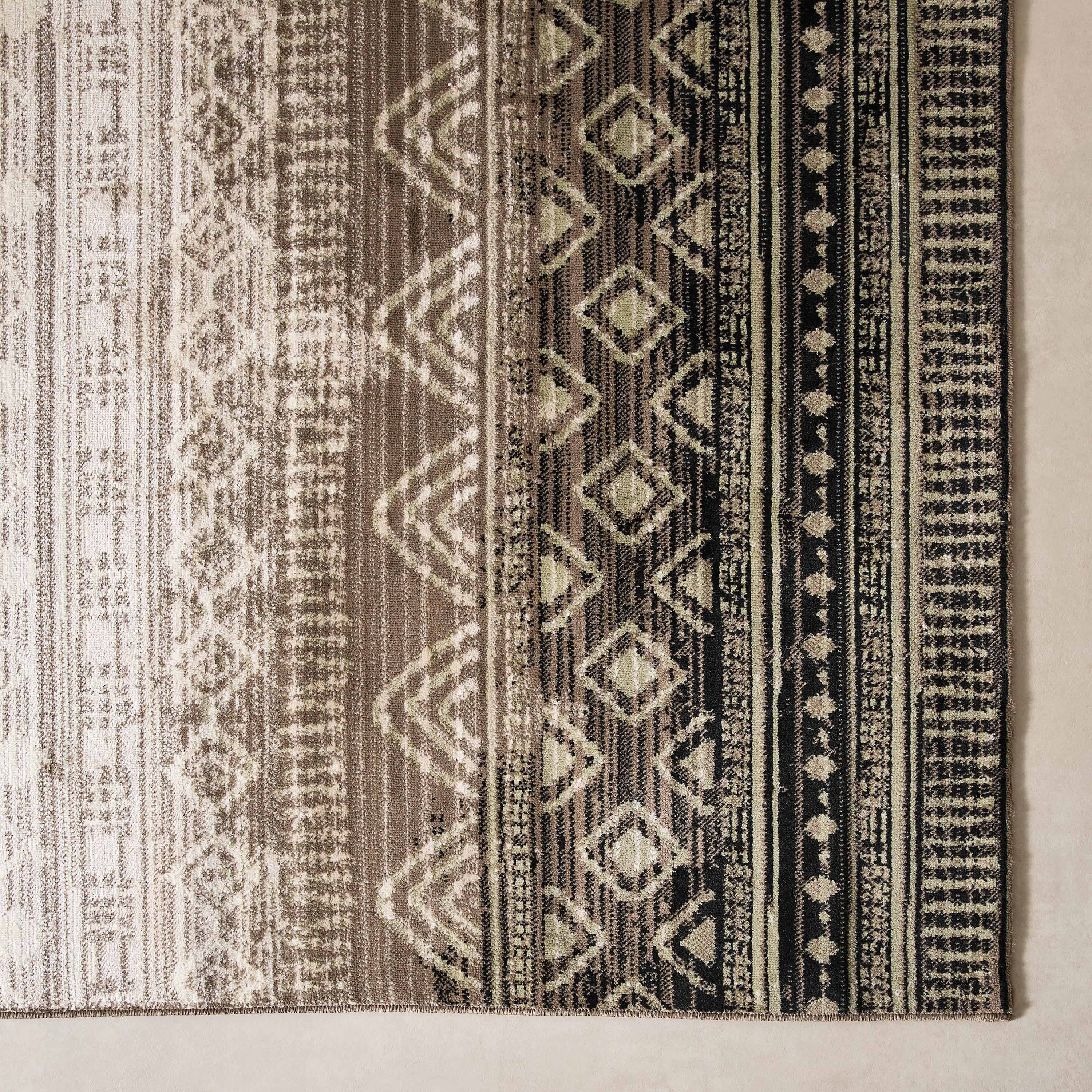 سجادة بولي بروبيلين مقاومة للبقع هينجي من ماهرين - 240x350 سم-hbxdecorandfurnishings-floorcoverings-rugs-image-2