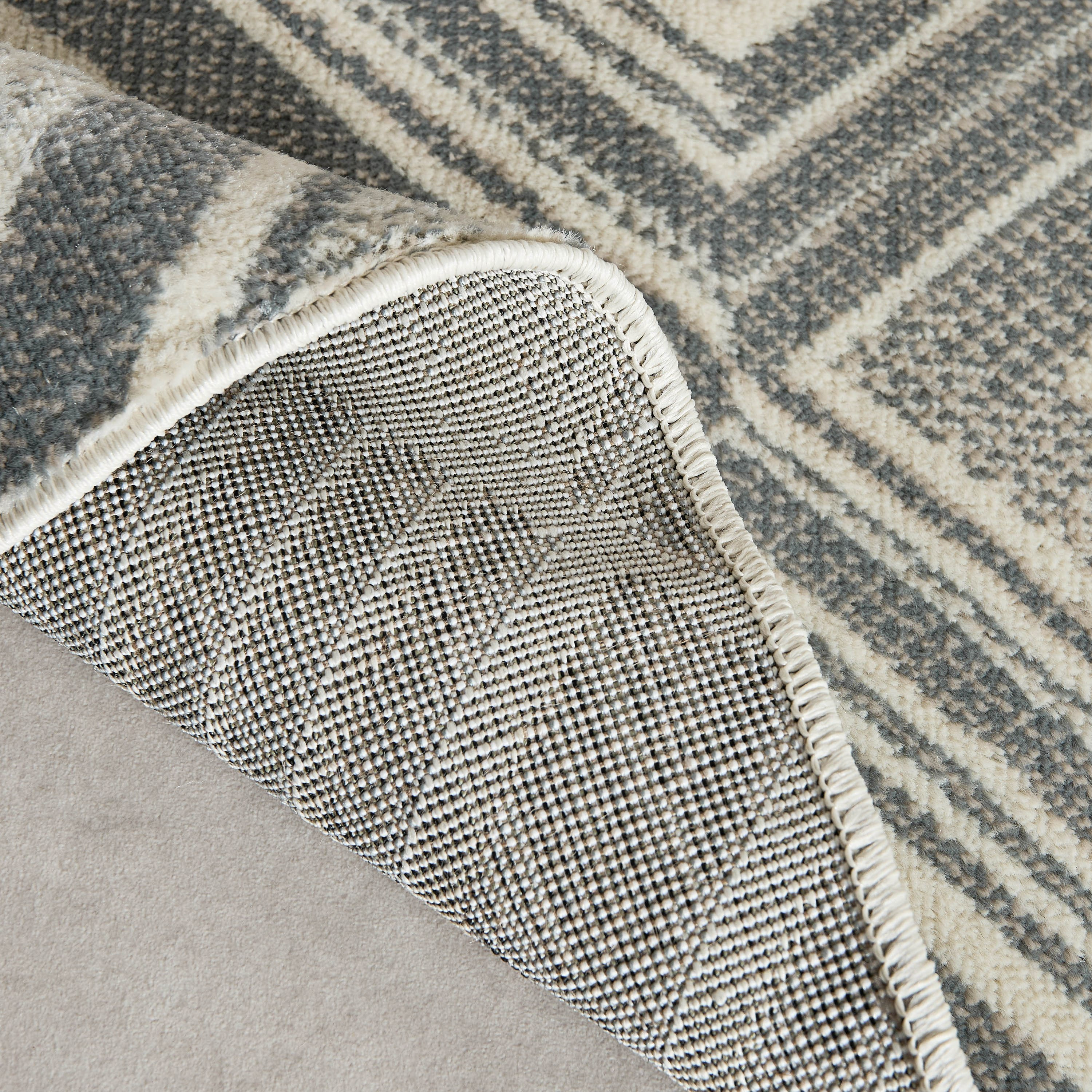 سجادة بولي بروبيلين مقاومة للبقع بلوم من ماهرين - 60x150 سم-hbxdecorandfurnishings-floorcoverings-rugs-image-4