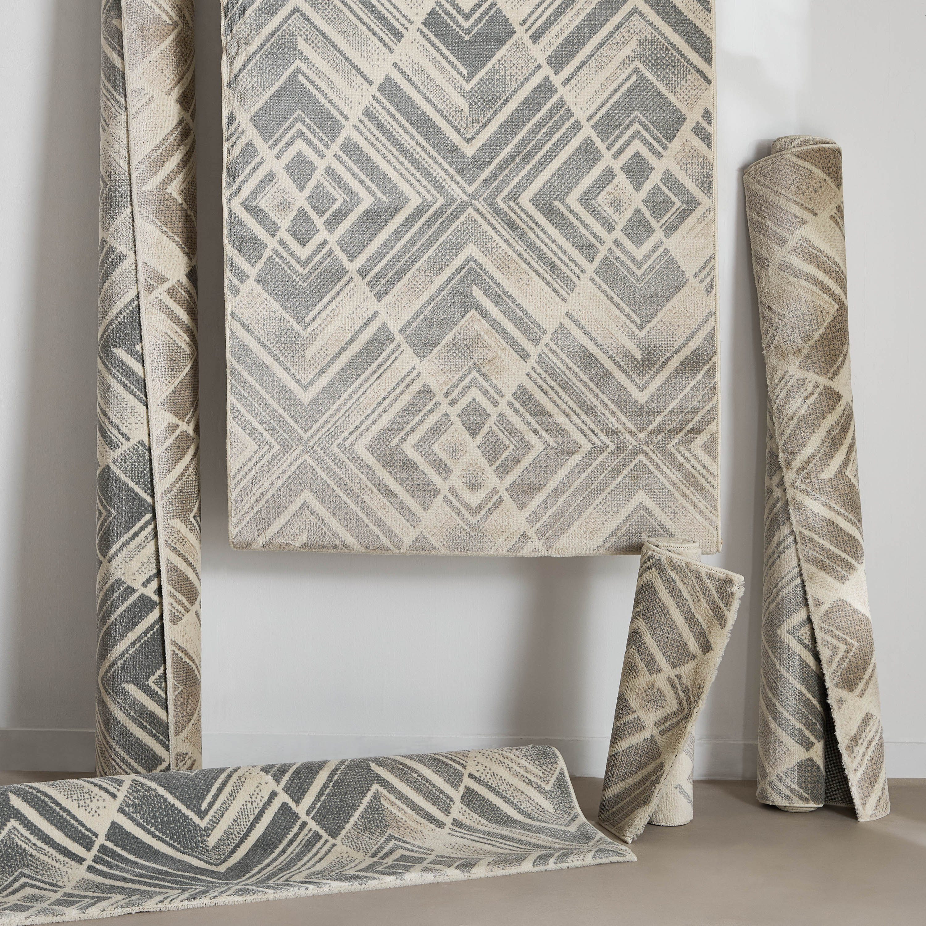 سجادة بولي بروبيلين مقاومة للبقع بلوم من ماهرين - 110x160 سم-hbxdecorandfurnishings-floorcoverings-rugs-image-6