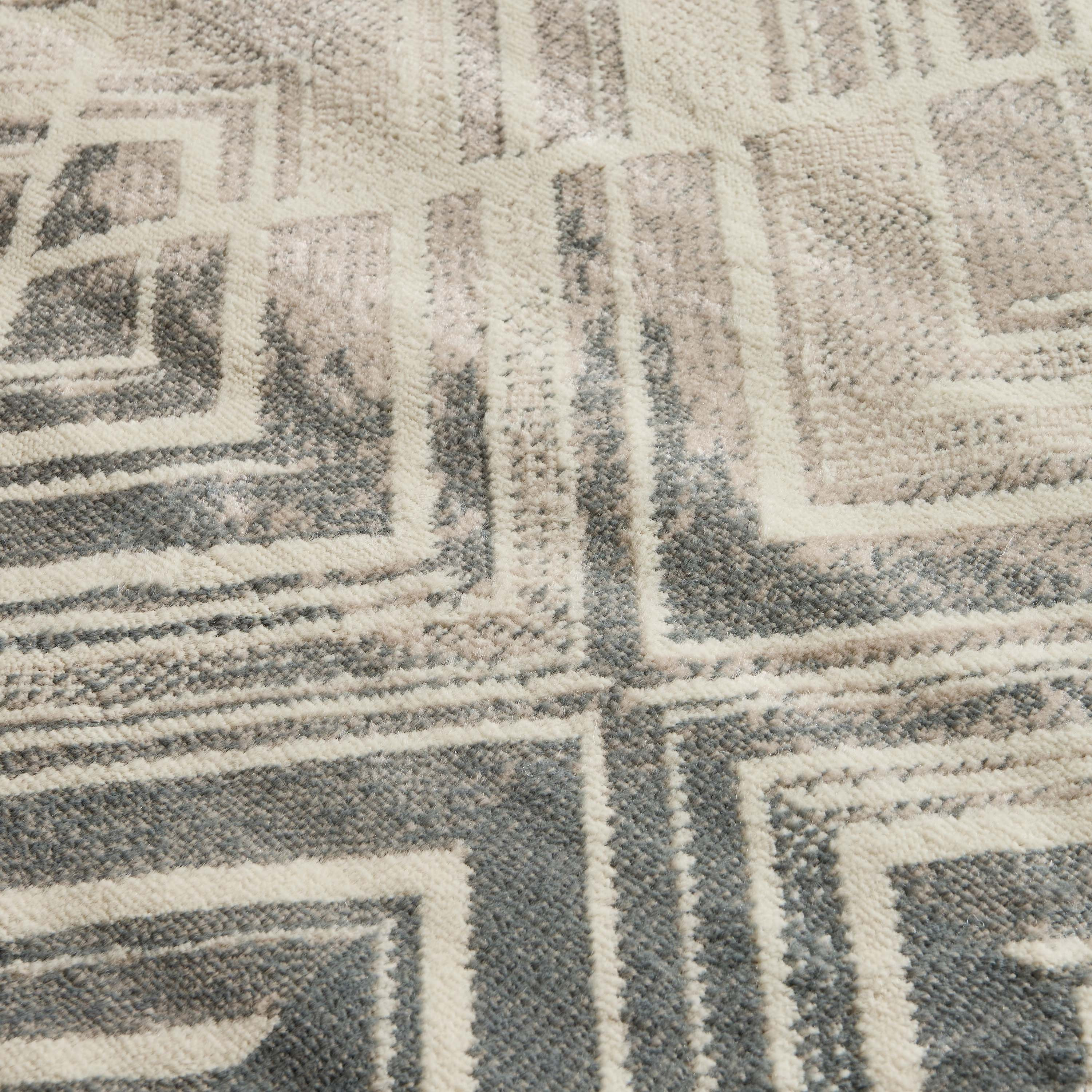 سجادة بولي بروبيلين مقاومة للبقع بلوم من ماهرين - 200x300 سم-hbxdecorandfurnishings-floorcoverings-rugs-image-3