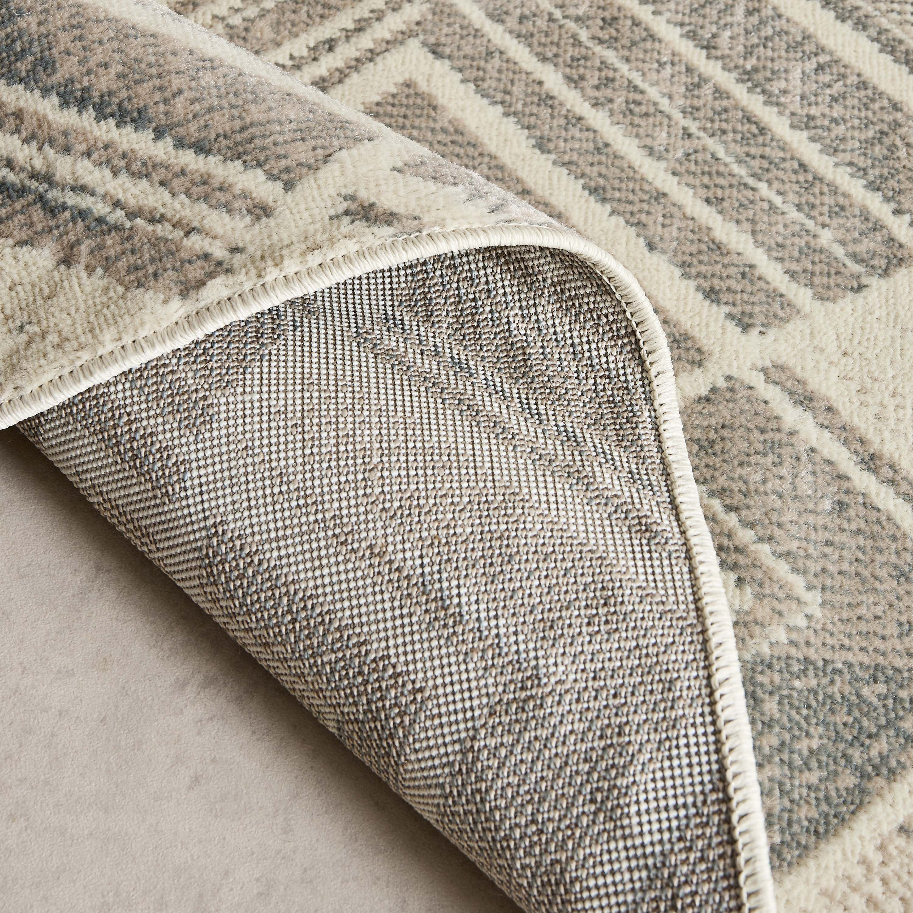 سجادة بولي بروبيلين مقاومة للبقع بلوم من ماهرين - 200x300 سم-hbxdecorandfurnishings-floorcoverings-rugs-image-4
