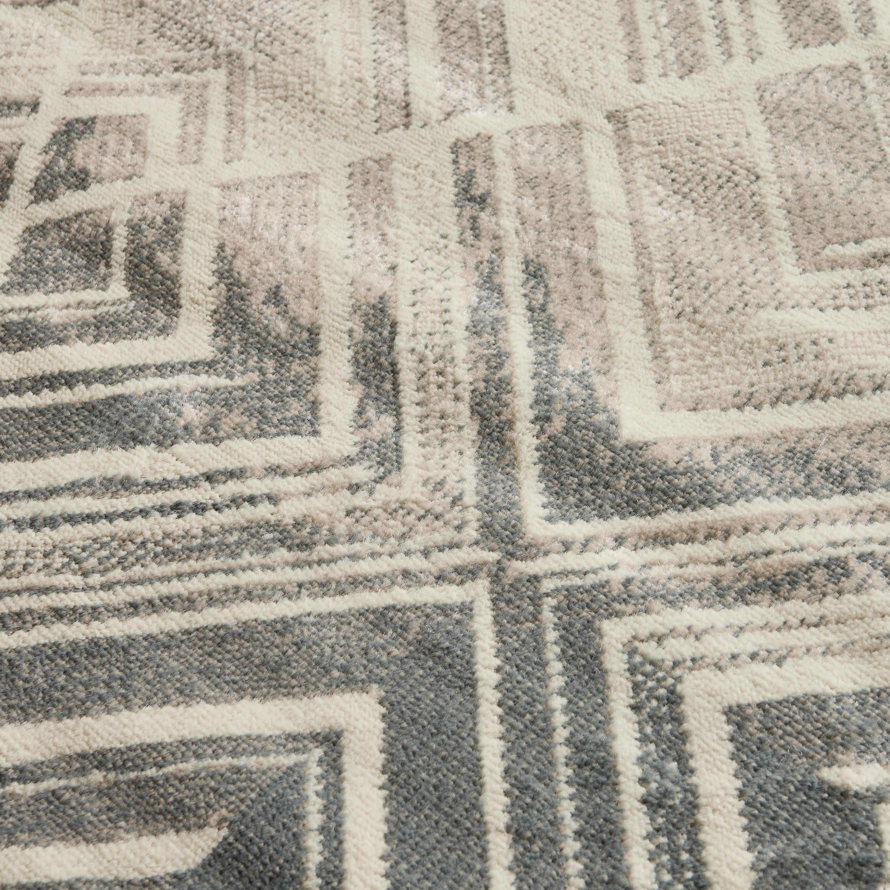 سجادة بولي بروبيلين مقاومة للبقع بلوم من ماهرين - 240x350 سم-hbxdecorandfurnishings-floorcoverings-rugs-image-3