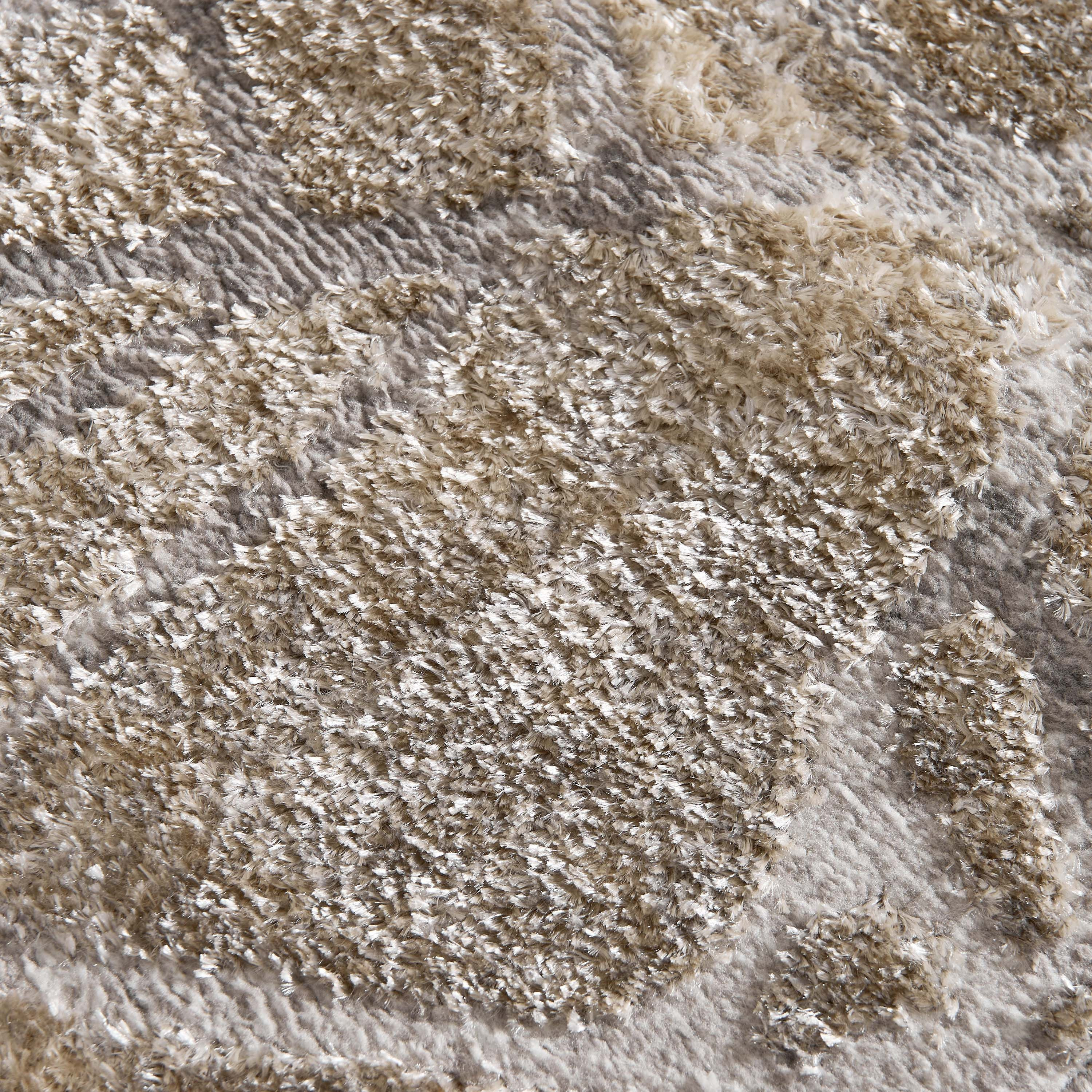 سجادة بولي بروبيلين مقاومة للبقع شاين من جلوس - 60x150 سم-hbxdecorandfurnishings-floorcoverings-rugs-image-3