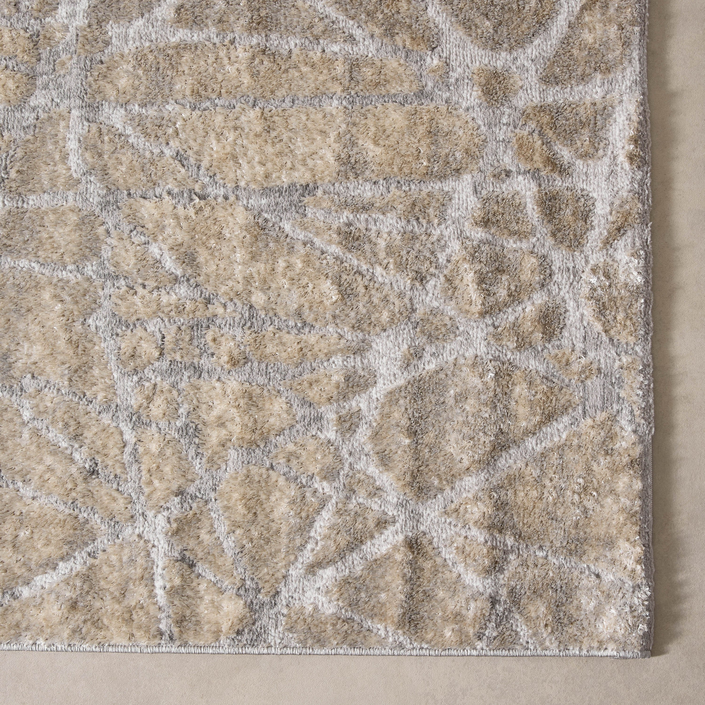سجادة بولي بروبيلين مقاومة للبقع شاين من جلوس - 200x300 سم-hbxdecorandfurnishings-floorcoverings-rugs-image-2