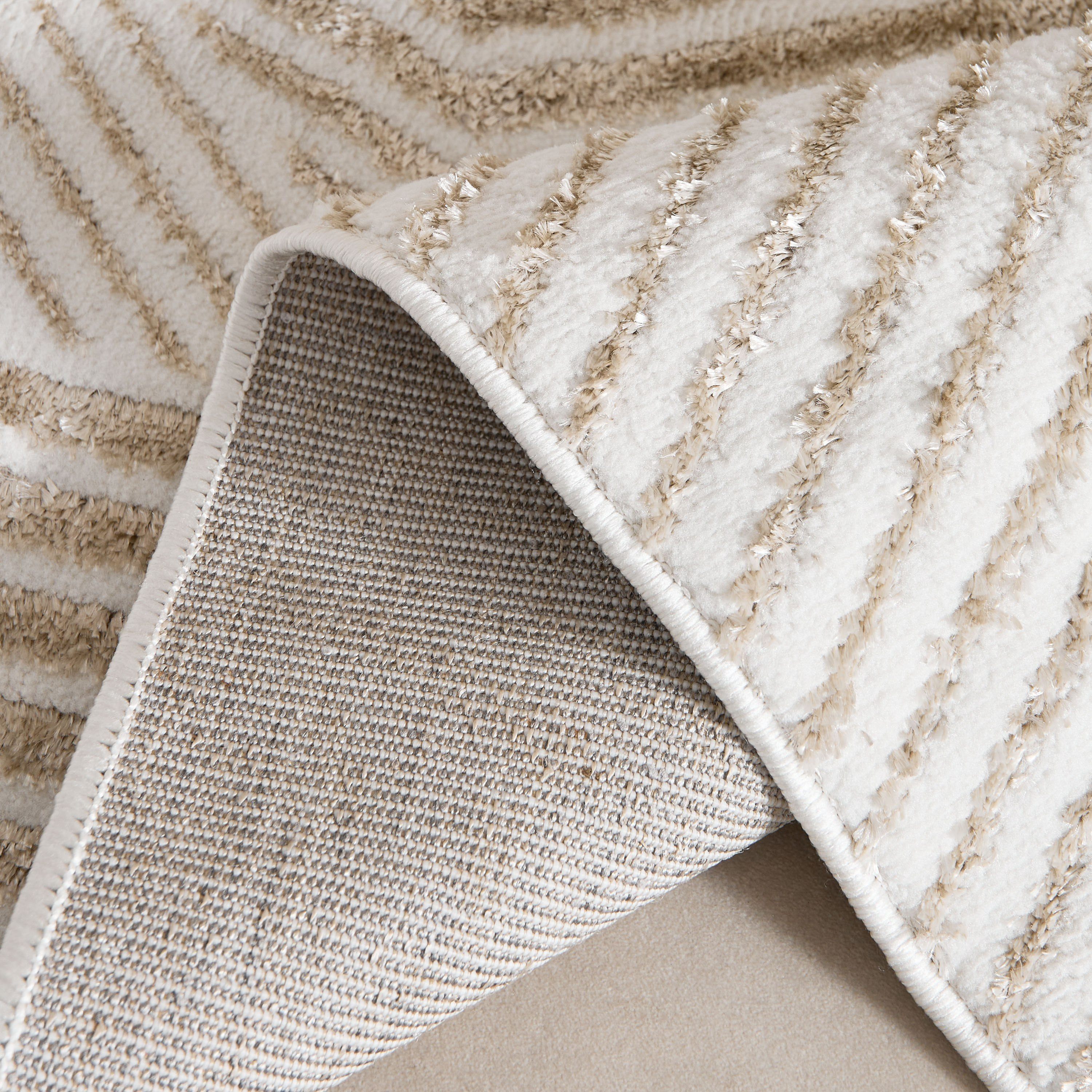 سجادة بولي بروبيلين مقاومة للبقع ريفو من جلوس - 60x150 سم-hbxdecorandfurnishings-floorcoverings-rugs-image-4