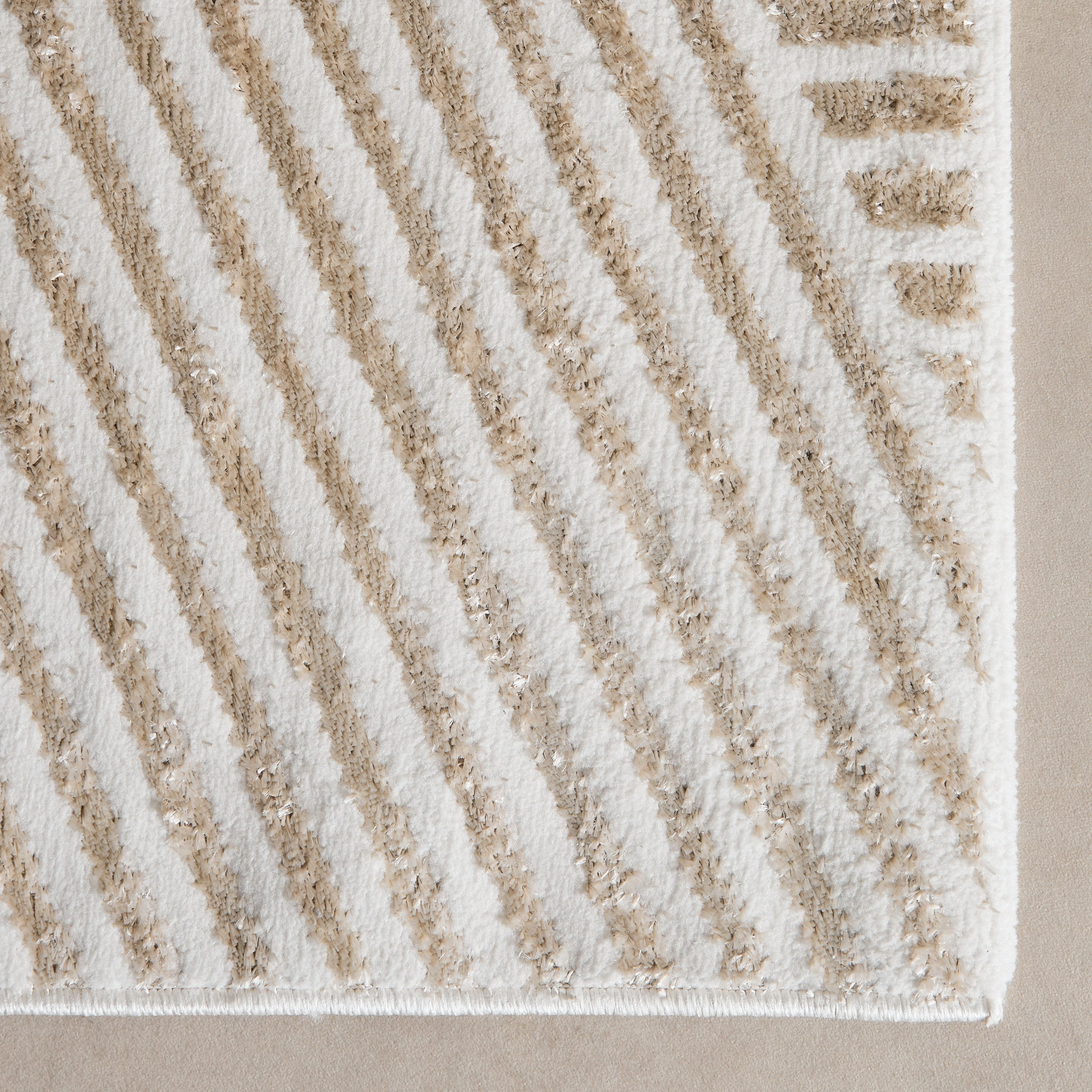 سجادة بولي بروبيلين مقاومة للبقع ريفو من جلوس - 110x160 سم-hbxdecorandfurnishings-floorcoverings-rugs-image-2