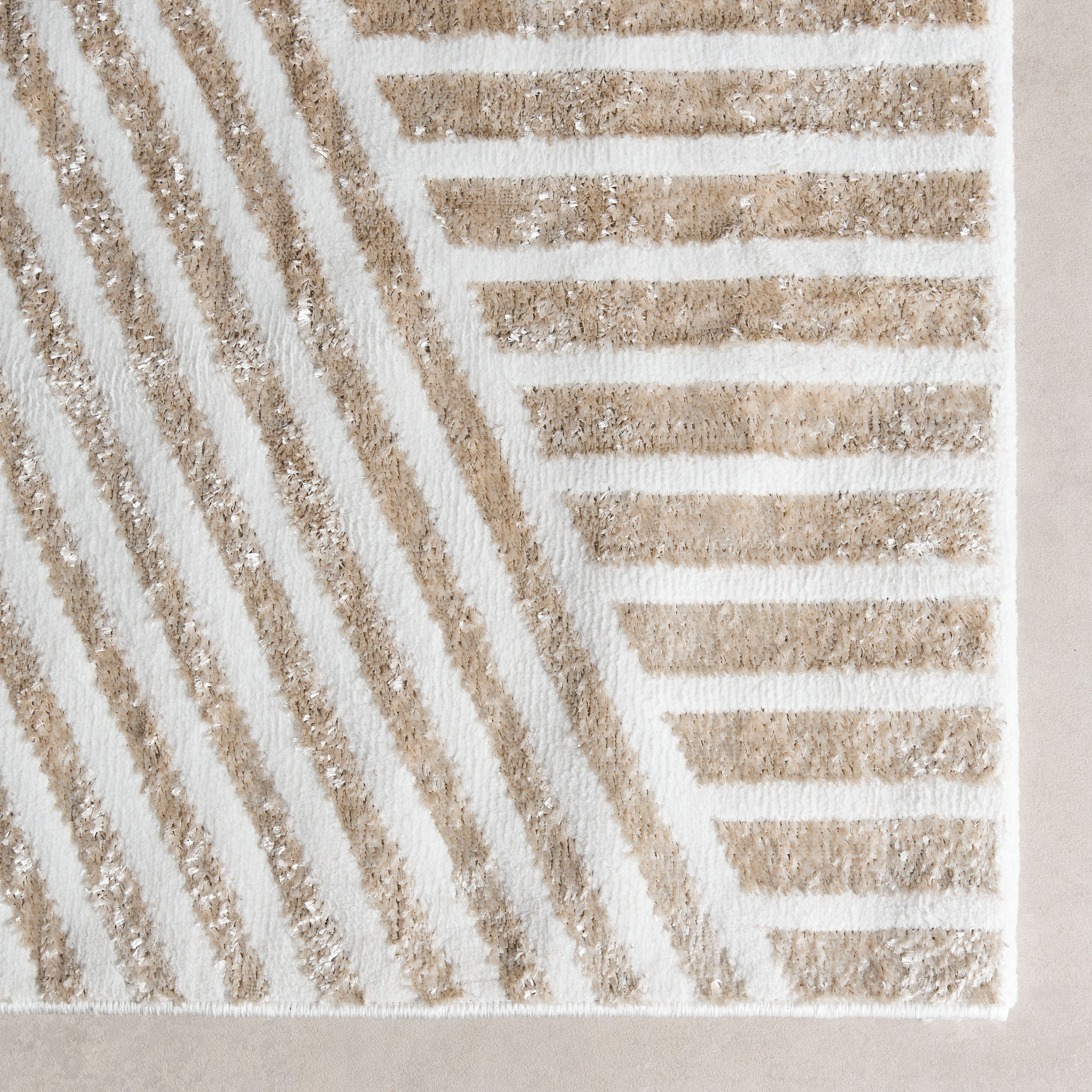 سجادة بولي بروبيلين مقاومة للبقع ريفو من جلوس - 150x200 سم-hbxdecorandfurnishings-floorcoverings-rugs-image-2