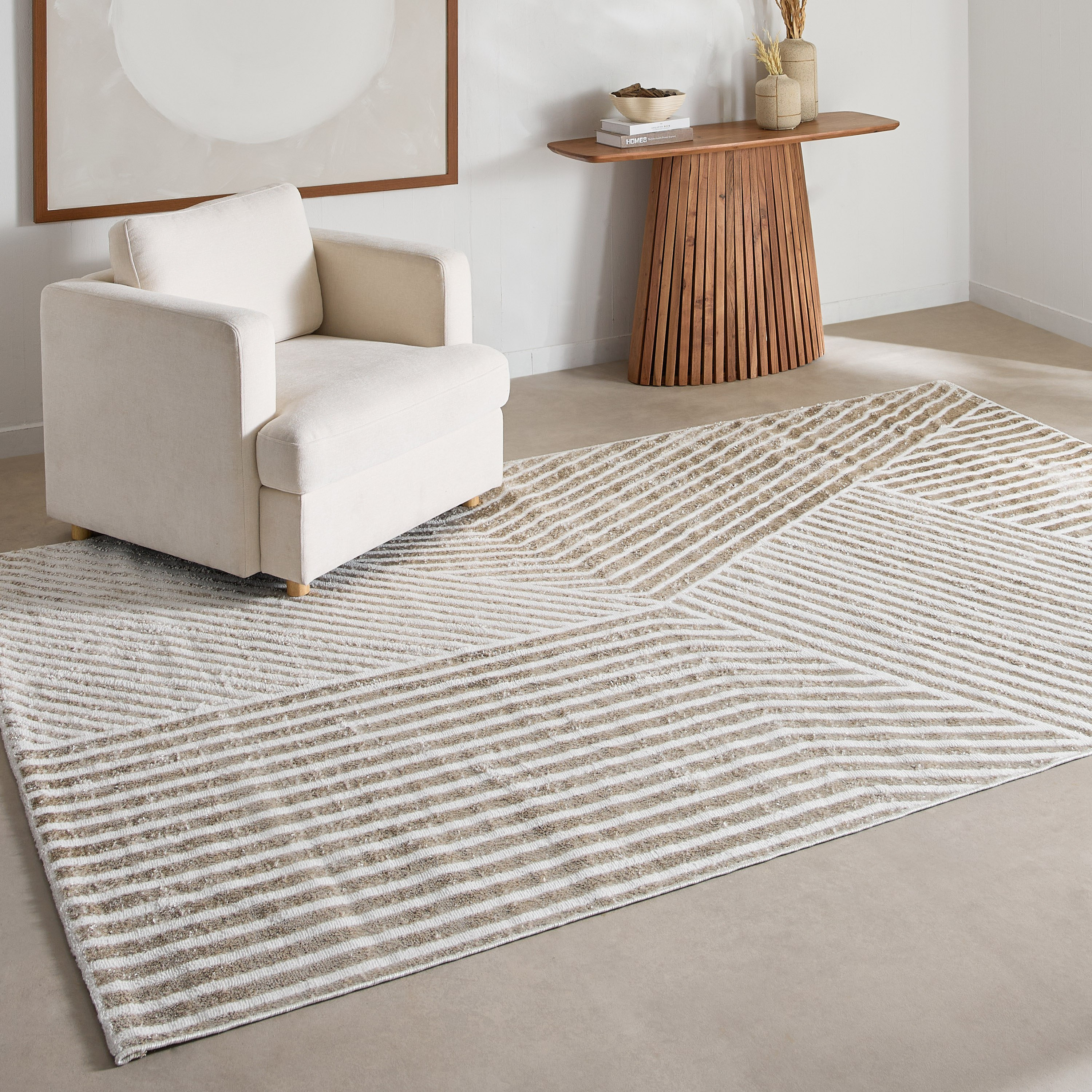 سجادة بولي بروبيلين مقاومة للبقع ريفو من جلوس - 240x350 سم-hbxdecorandfurnishings-floorcoverings-rugs-image-1