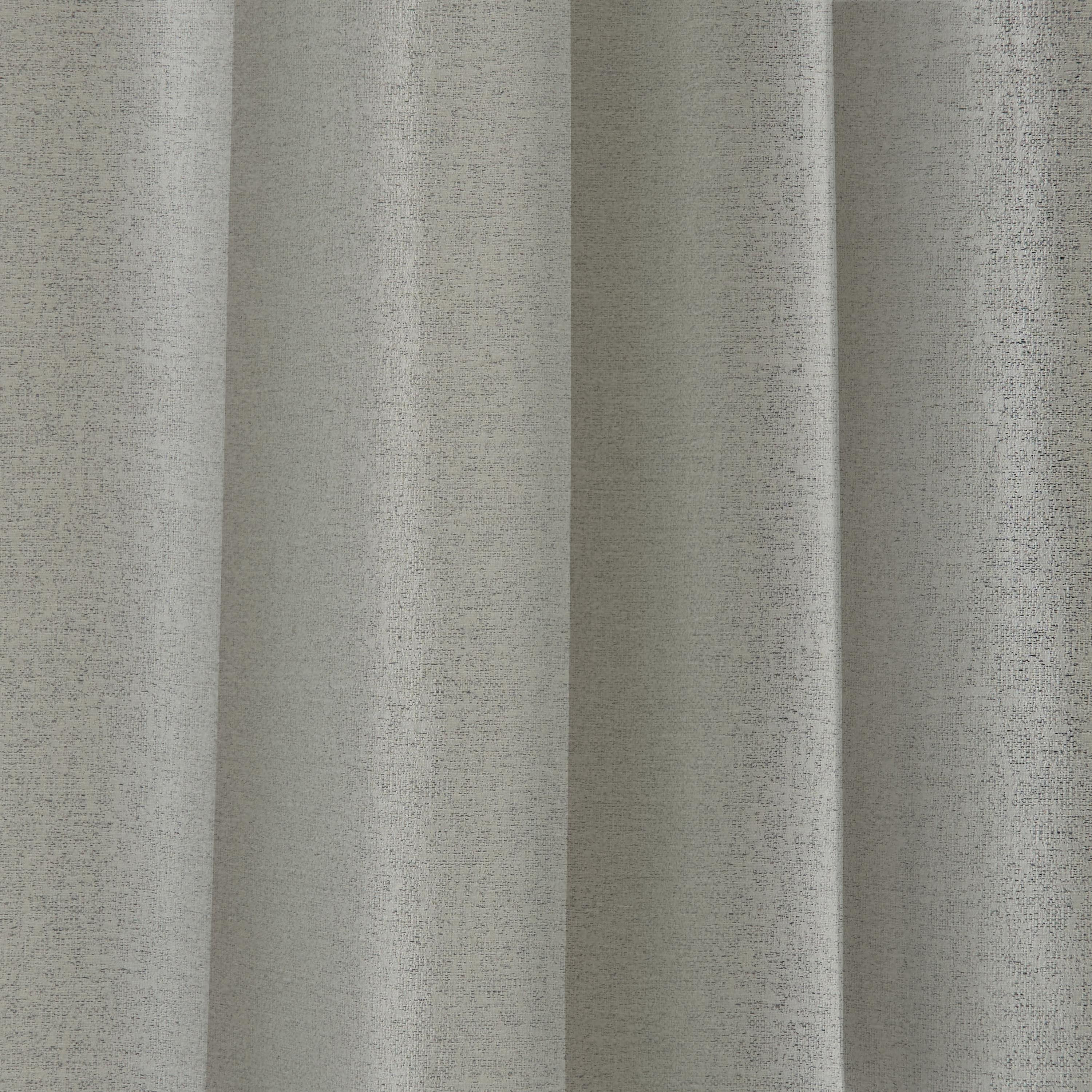 طقم ستائر جاكار طويلة جدًا قطعتين يورك من أرتيزان - 135x300 سم-hbxhomeware-hbxlivingroom-image-3