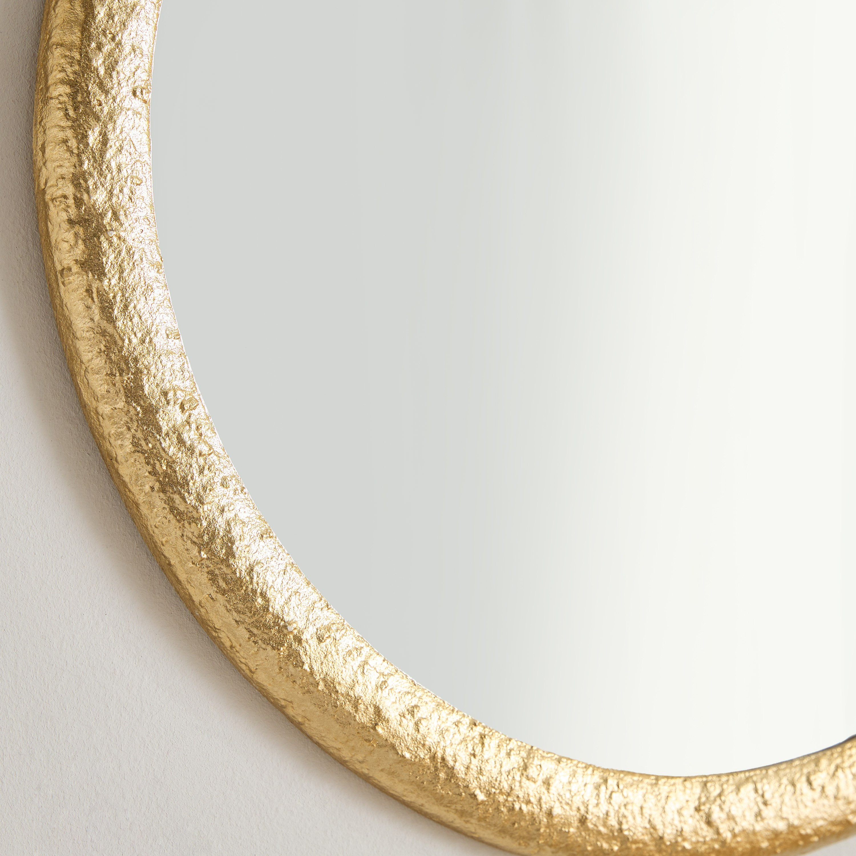 مرآة مستديرة ألومنيوم فاخرة من رايون - 61.5 × 61.5 × 2.5 سم-hbxhomeware-hbxdecorandfurnishings-image-3