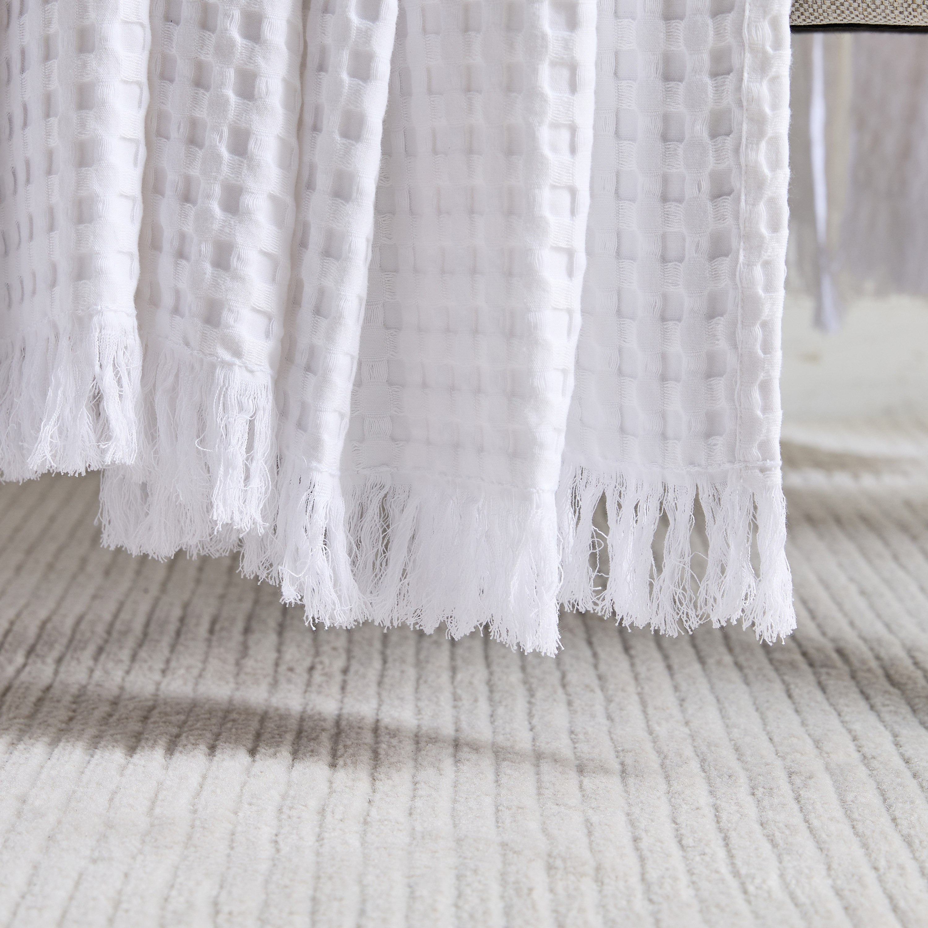 بطانية خفيفة قطن وخيزران من ميلو - 130×170 سم-hbxhomeware-hbxbedroom-image-2