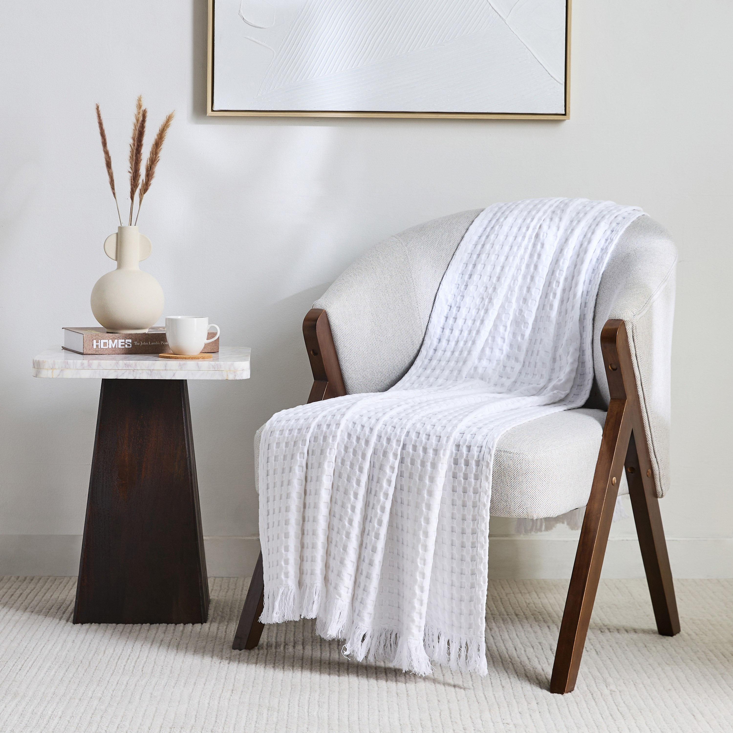 بطانية خفيفة قطن وخيزران من ميلو - 130×170 سم-hbxhomeware-hbxbedroom-image-5